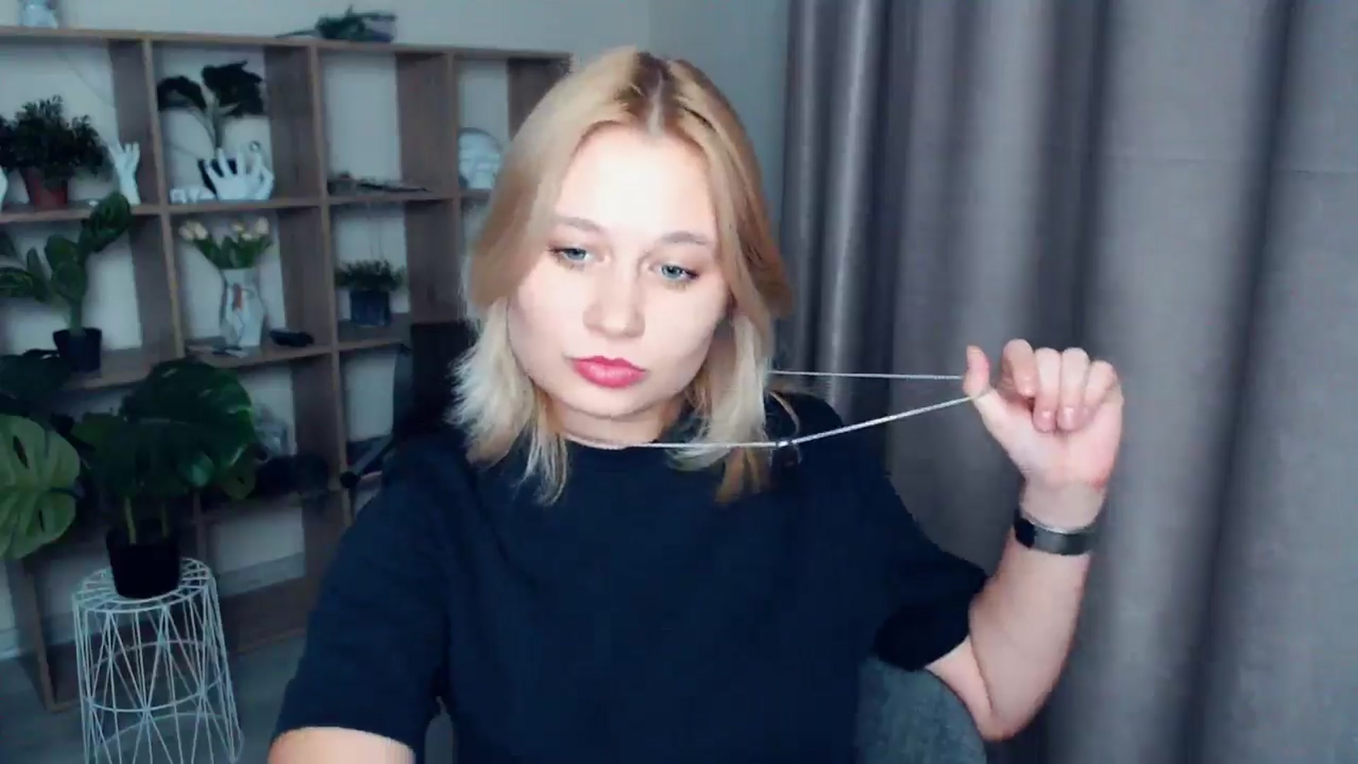 Gallery image thumbnail from Kukla_kolduna's myfreecams stream on, 03/07/2025, 16:37 image 20 of 20