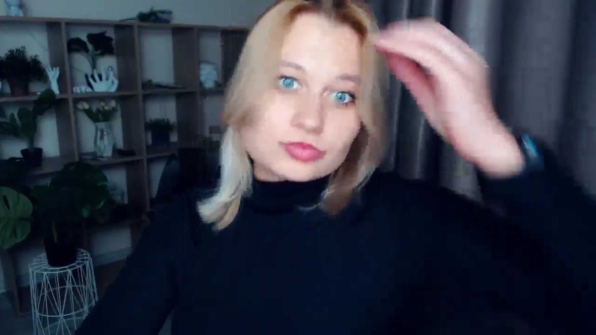 Gallery image thumbnail from Kukla_kolduna's myfreecams stream on, 03/09/2025, 19:02 image 20 of 20