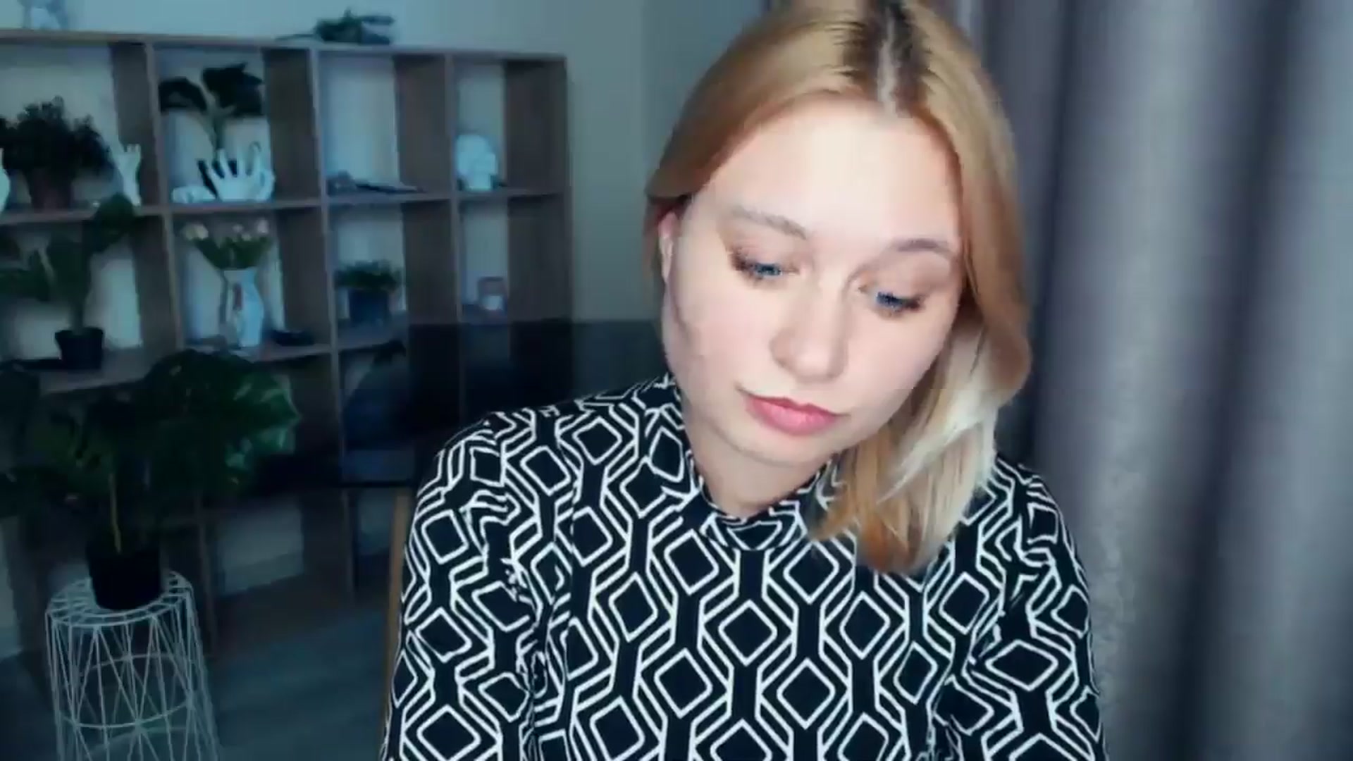 Gallery image thumbnail from Kukla_kolduna's myfreecams stream on, 03/12/2025, 16:16 image 11 of 20