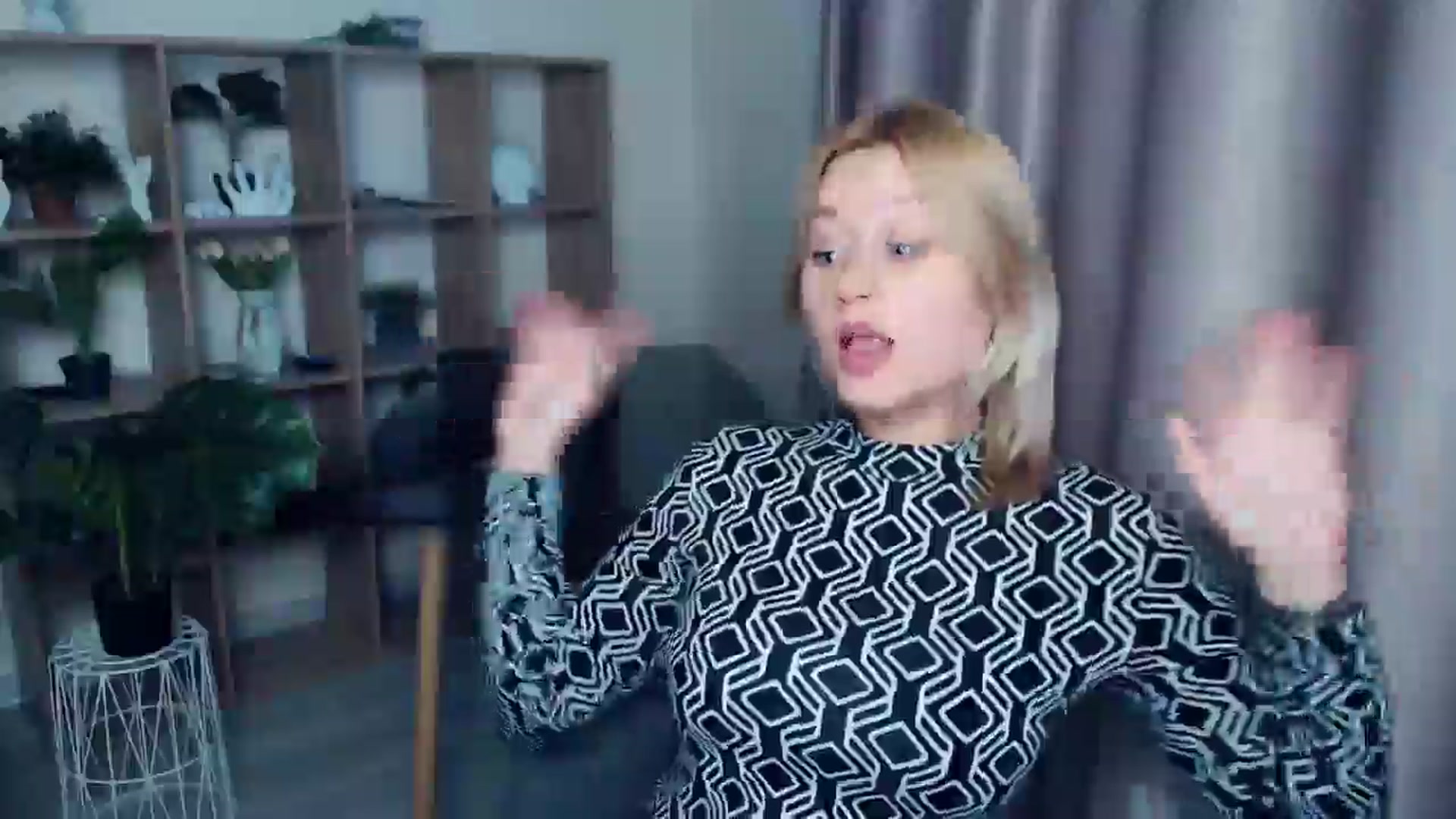 Gallery image thumbnail from Kukla_kolduna's myfreecams stream on, 03/12/2025, 16:16 image 16 of 20