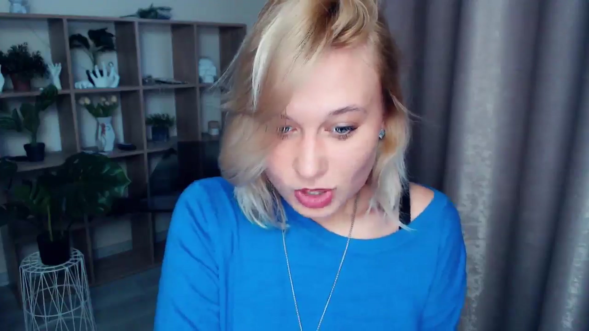 Gallery image thumbnail from Kukla_kolduna's myfreecams stream on, 03/13/2025, 16:37 image 5 of 20
