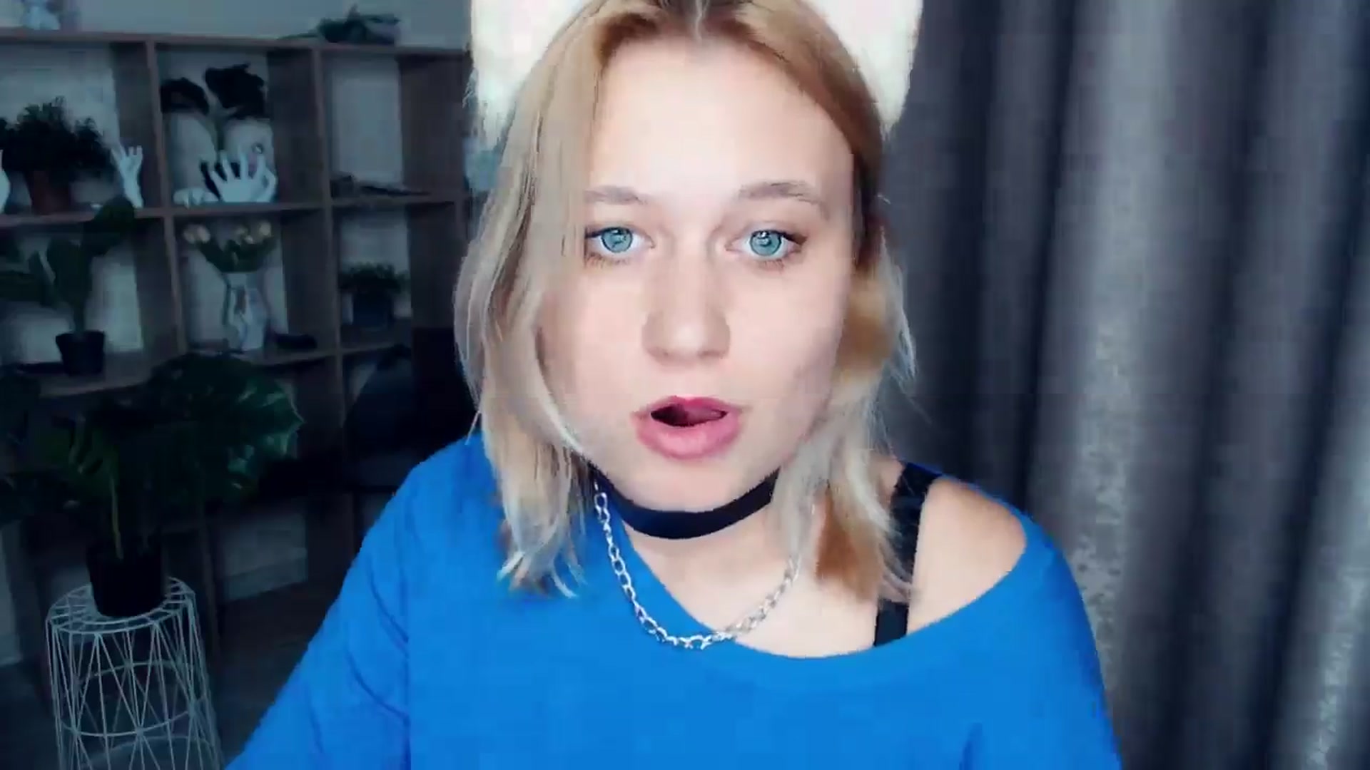 Gallery image thumbnail from Kukla_kolduna's myfreecams stream on, 03/13/2025, 16:37 image 16 of 20