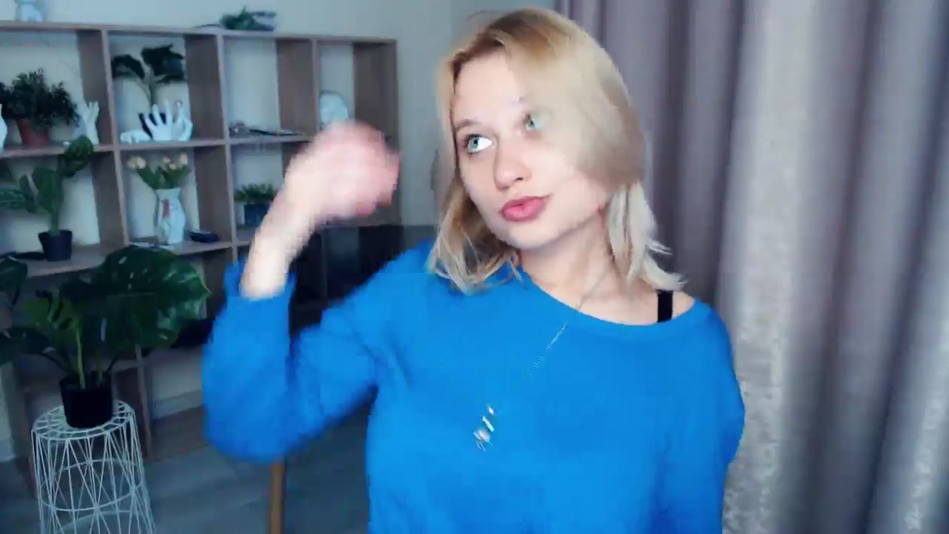 Gallery image thumbnail from Kukla_kolduna's myfreecams stream on, 03/13/2025, 16:37 image 3 of 20