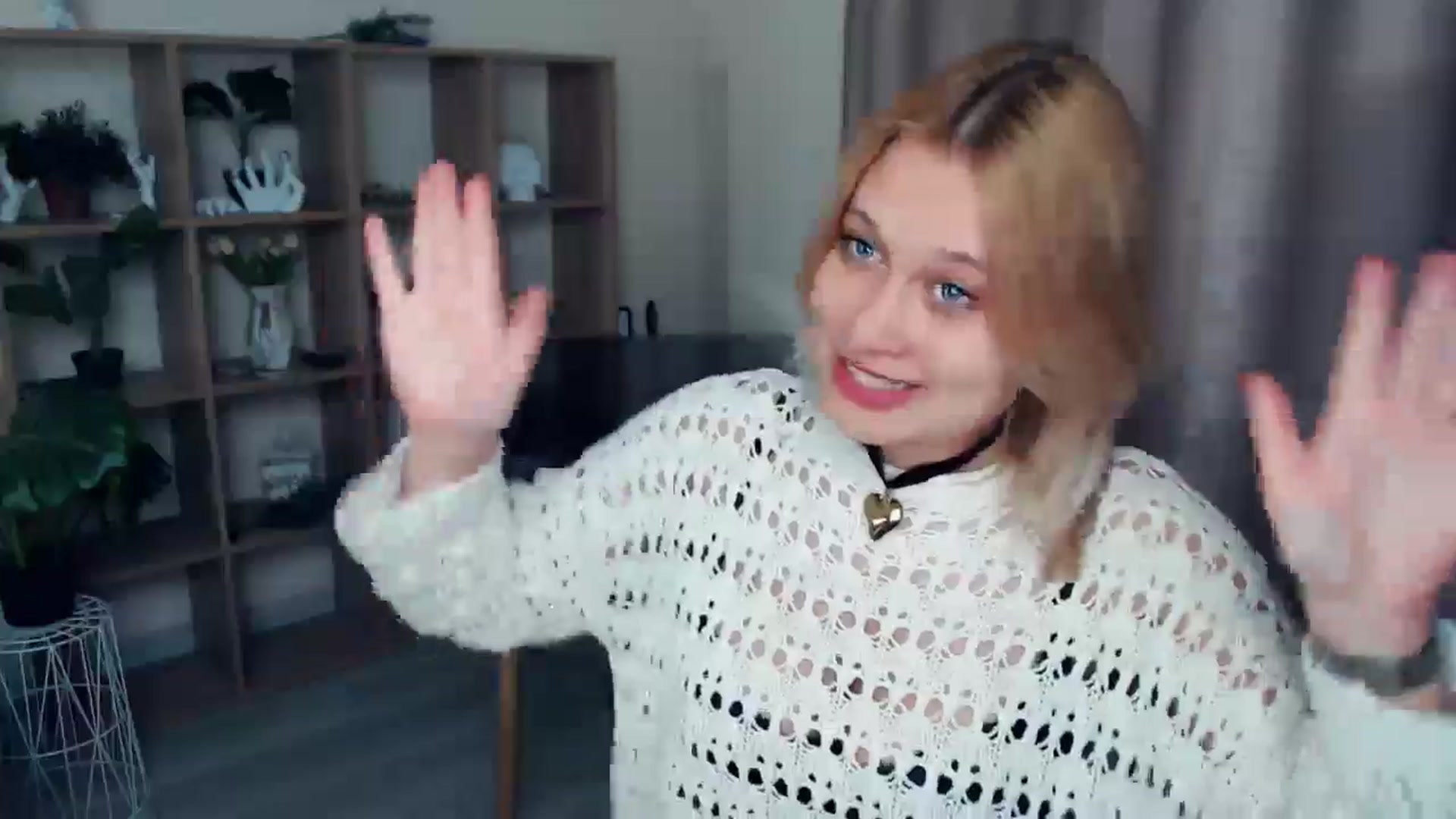 Gallery image thumbnail from Kukla_kolduna's myfreecams stream on, 03/14/2025, 17:23 image 15 of 20