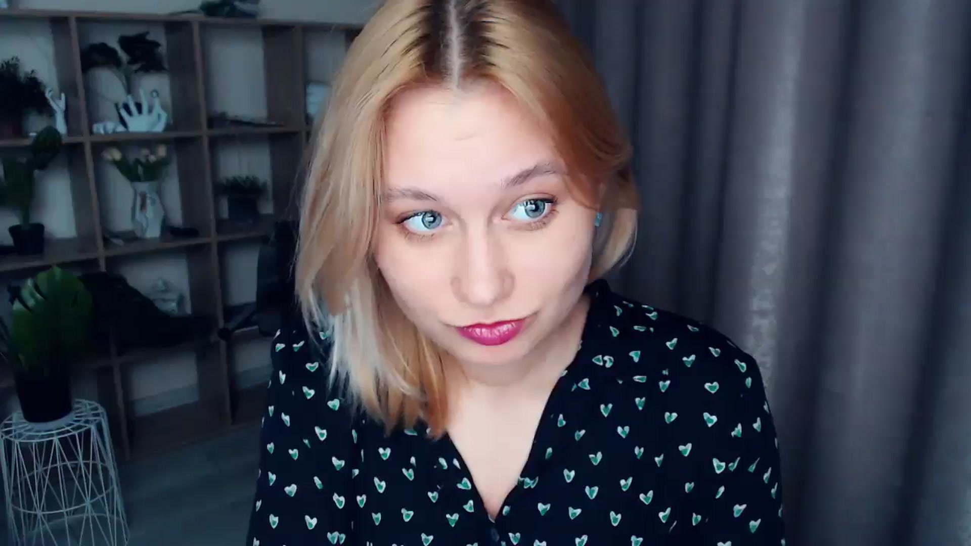 Gallery image thumbnail from Kukla_kolduna's myfreecams stream on, 03/16/2025, 18:56 image 10 of 20