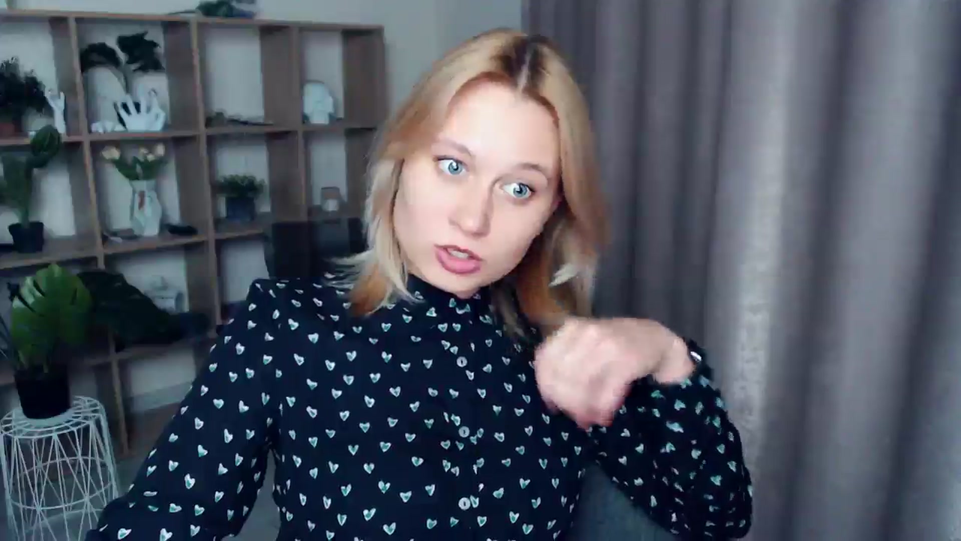 Gallery image thumbnail from Kukla_kolduna's myfreecams stream on, 03/16/2025, 18:56 image 5 of 20