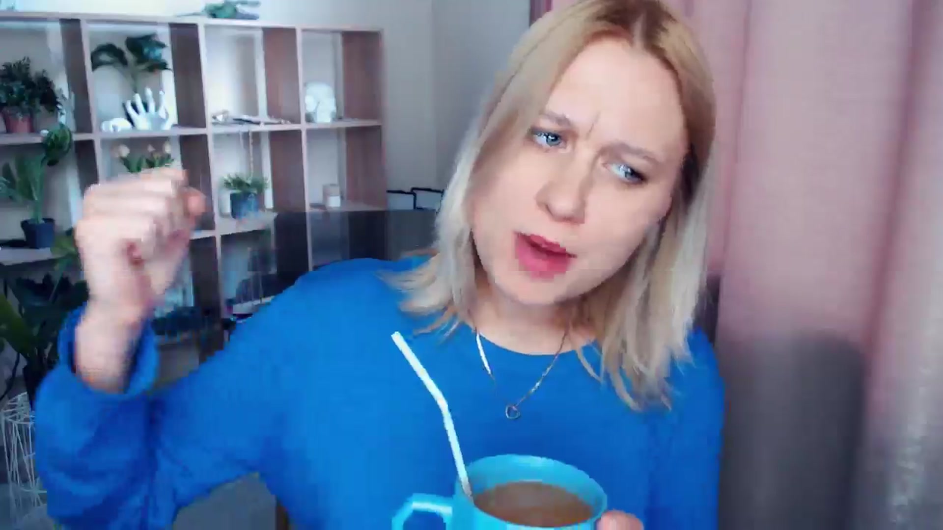 Gallery image thumbnail from Kukla_kolduna's myfreecams stream on, 03/22/2025, 15:39 image 9 of 20