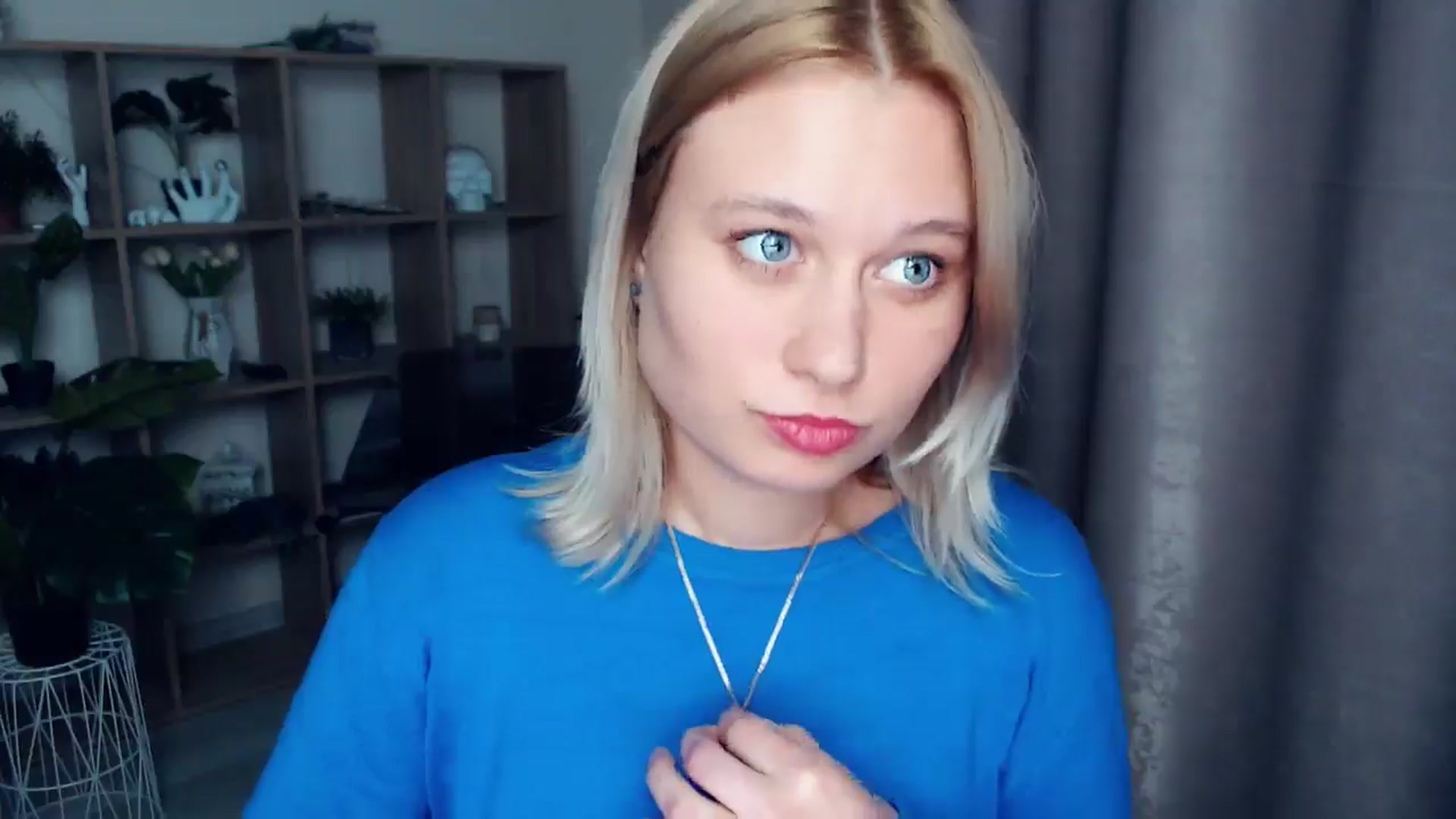 Gallery image thumbnail from Kukla_kolduna's myfreecams stream on, 03/22/2025, 19:09 image 11 of 20