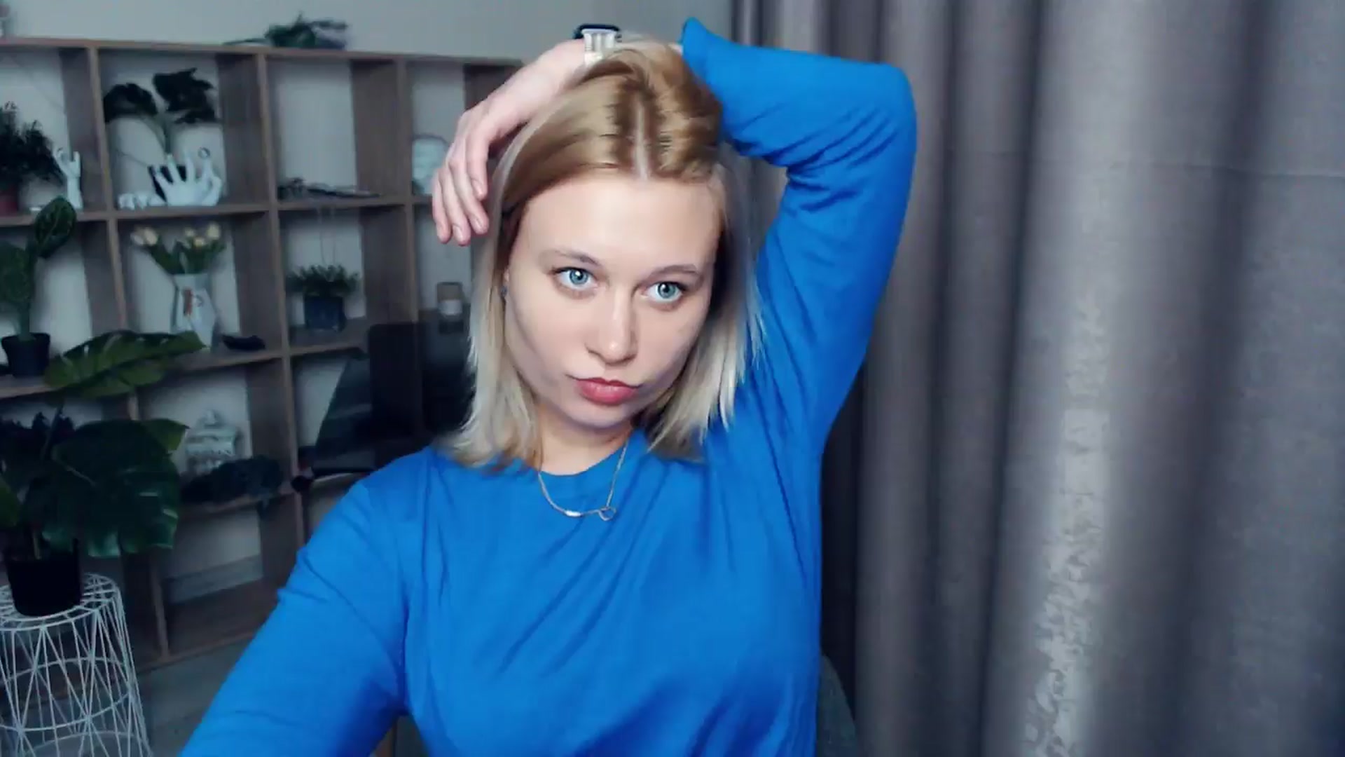 Gallery image thumbnail from Kukla_kolduna's myfreecams stream on, 03/22/2025, 19:09 image 9 of 20