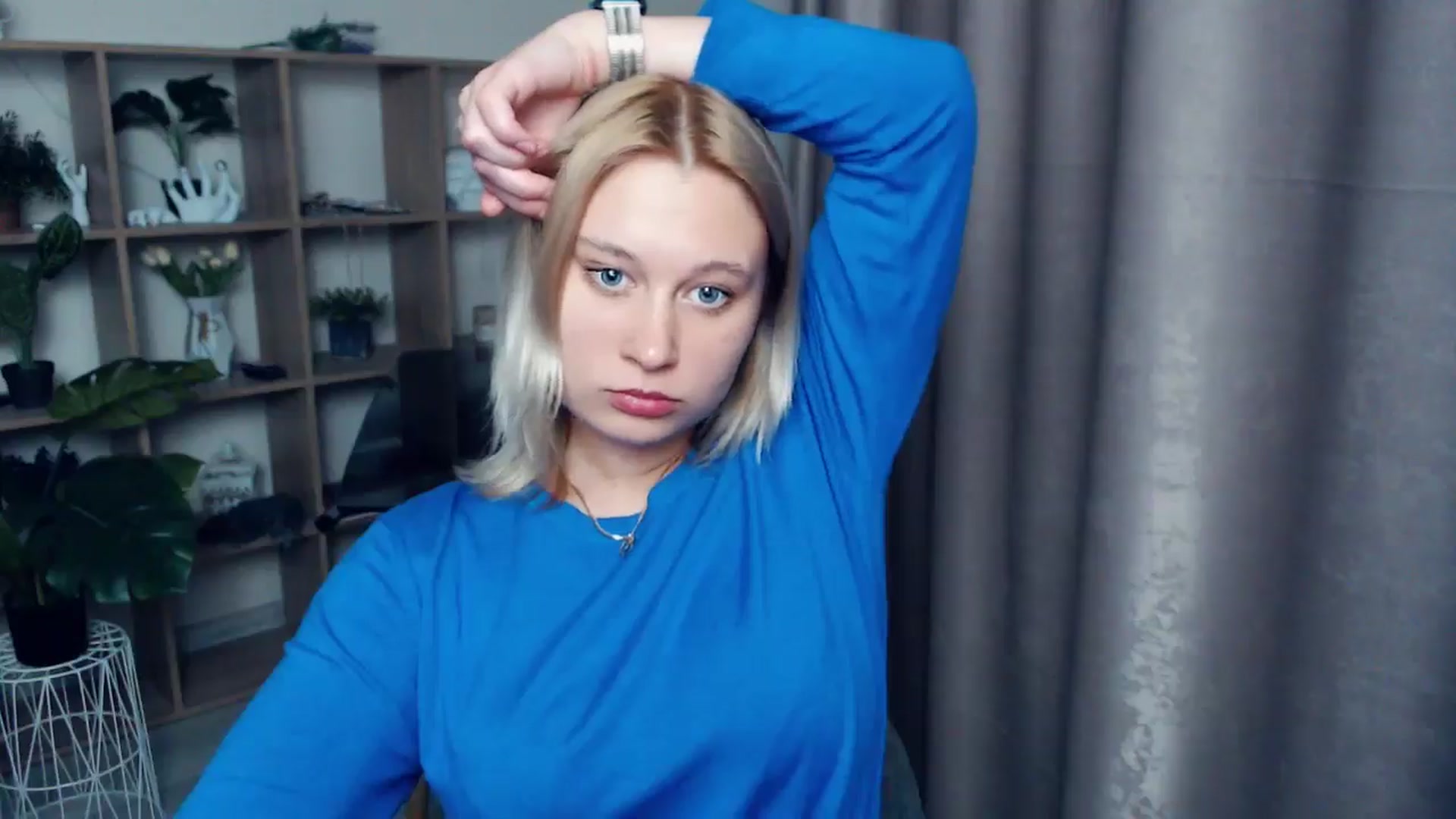 Gallery image thumbnail from Kukla_kolduna's myfreecams stream on, 03/22/2025, 19:09 image 2 of 20