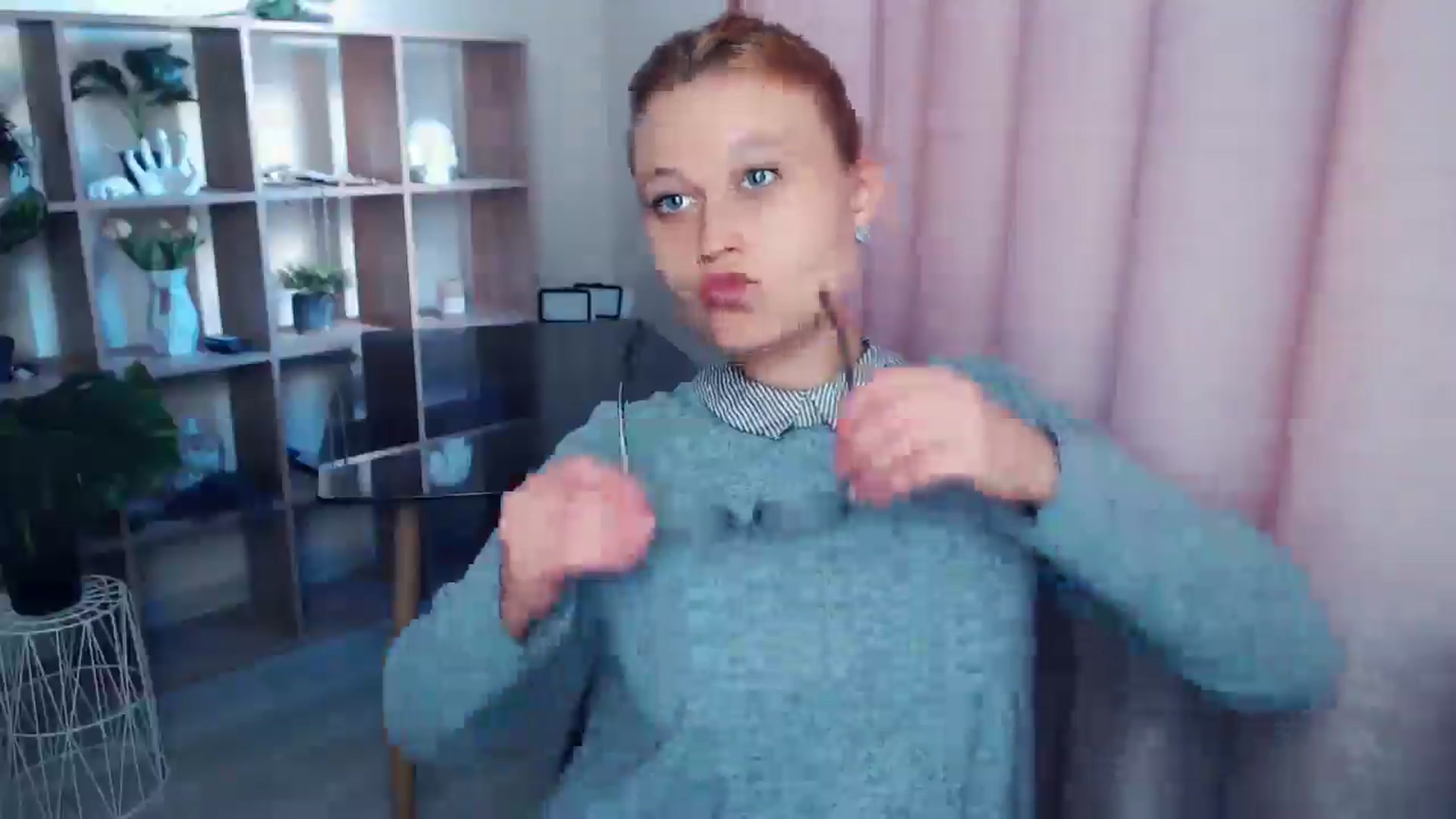 Gallery image thumbnail from Kukla_kolduna's myfreecams stream on, 04/04/2025, 16:02 image 16 of 20