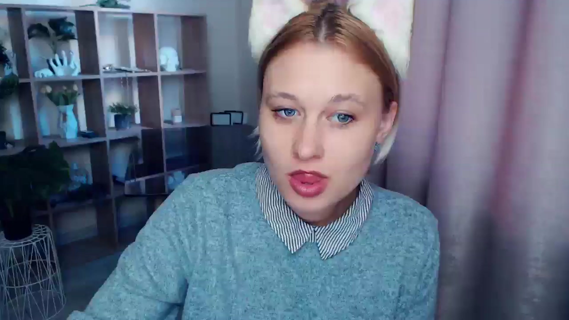 Gallery image thumbnail from Kukla_kolduna's myfreecams stream on, 04/04/2025, 16:02 image 20 of 20