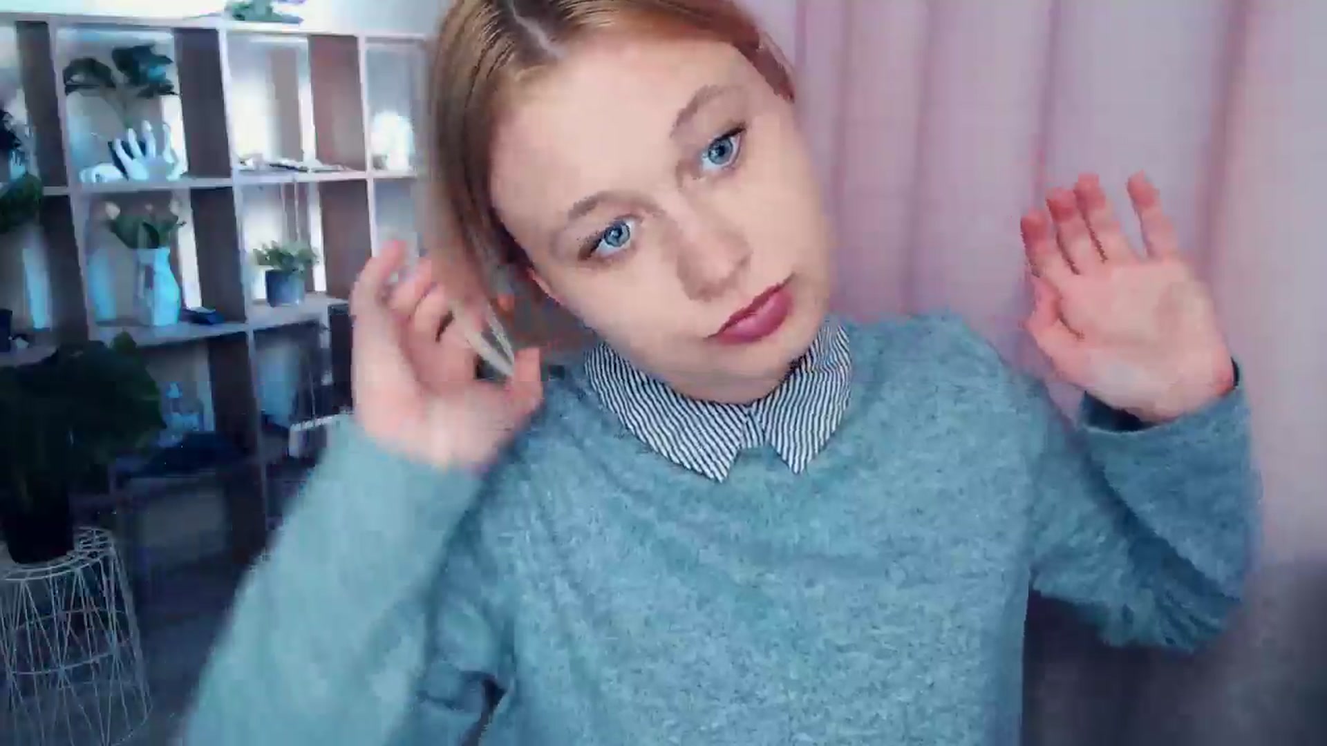 Gallery image thumbnail from Kukla_kolduna's myfreecams stream on, 04/04/2025, 16:02 image 11 of 20