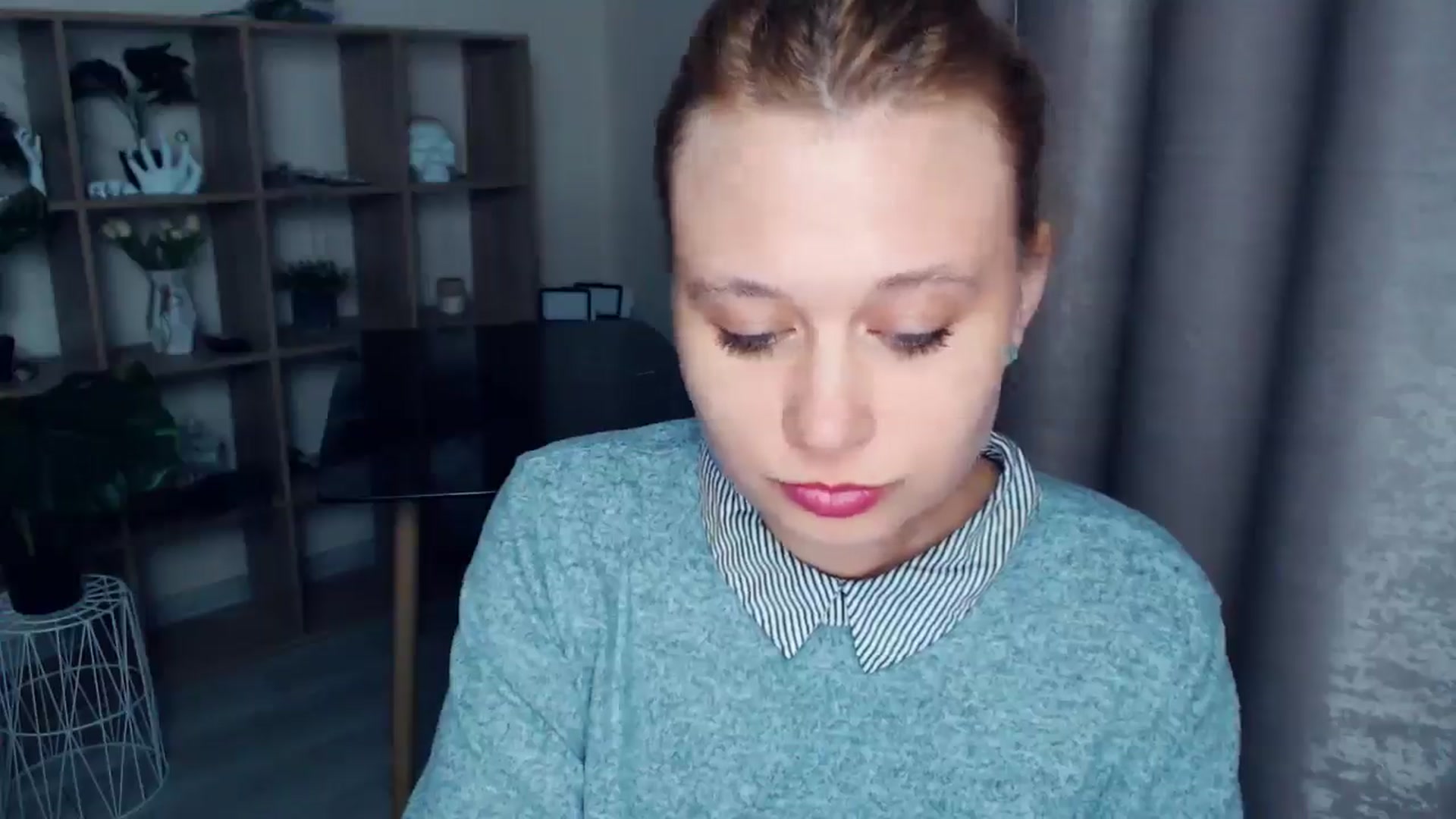 Gallery image thumbnail from Kukla_kolduna's myfreecams stream on, 04/04/2025, 17:34 image 18 of 20