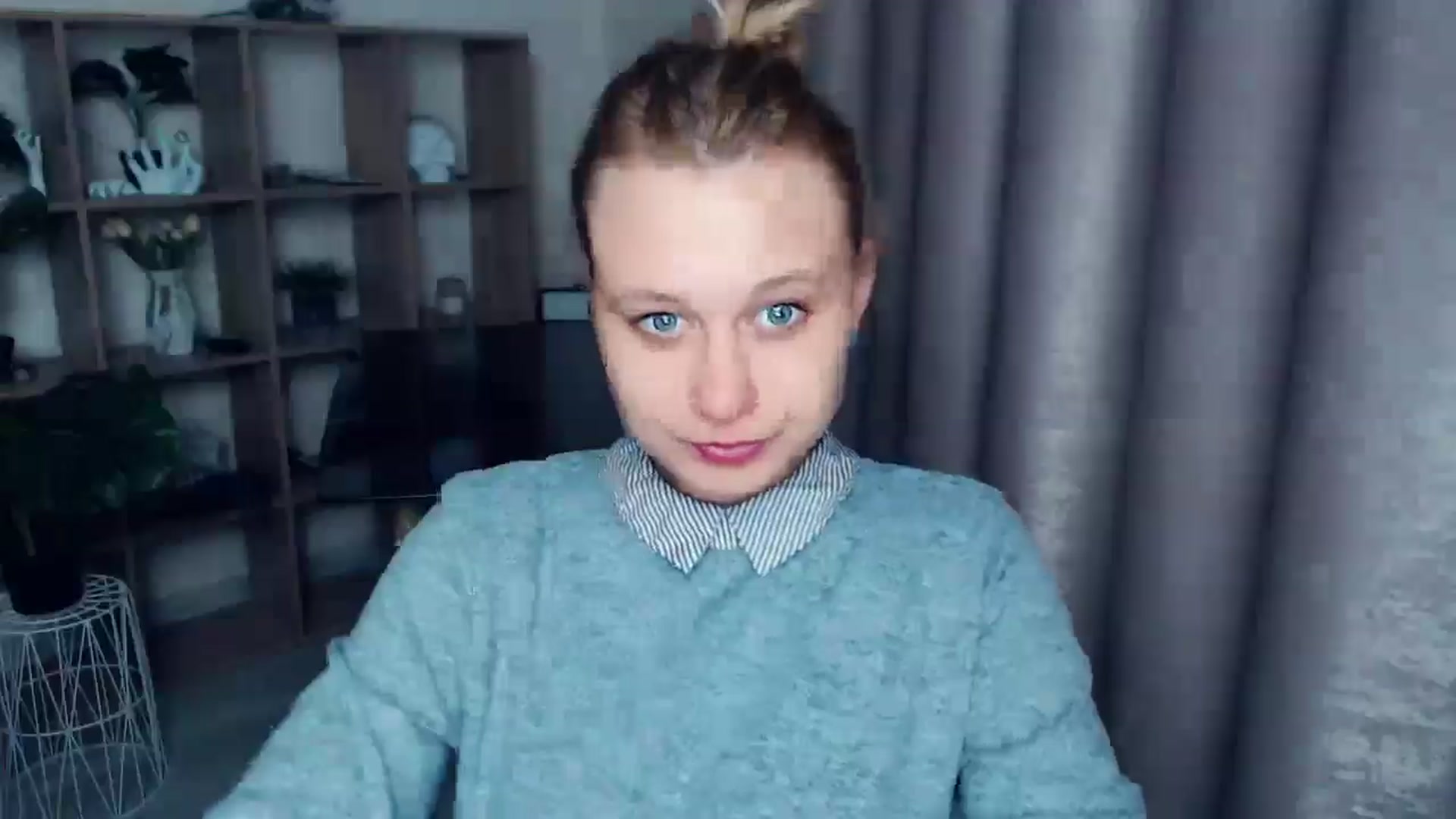Gallery image thumbnail from Kukla_kolduna's myfreecams stream on, 04/04/2025, 17:34 image 13 of 20