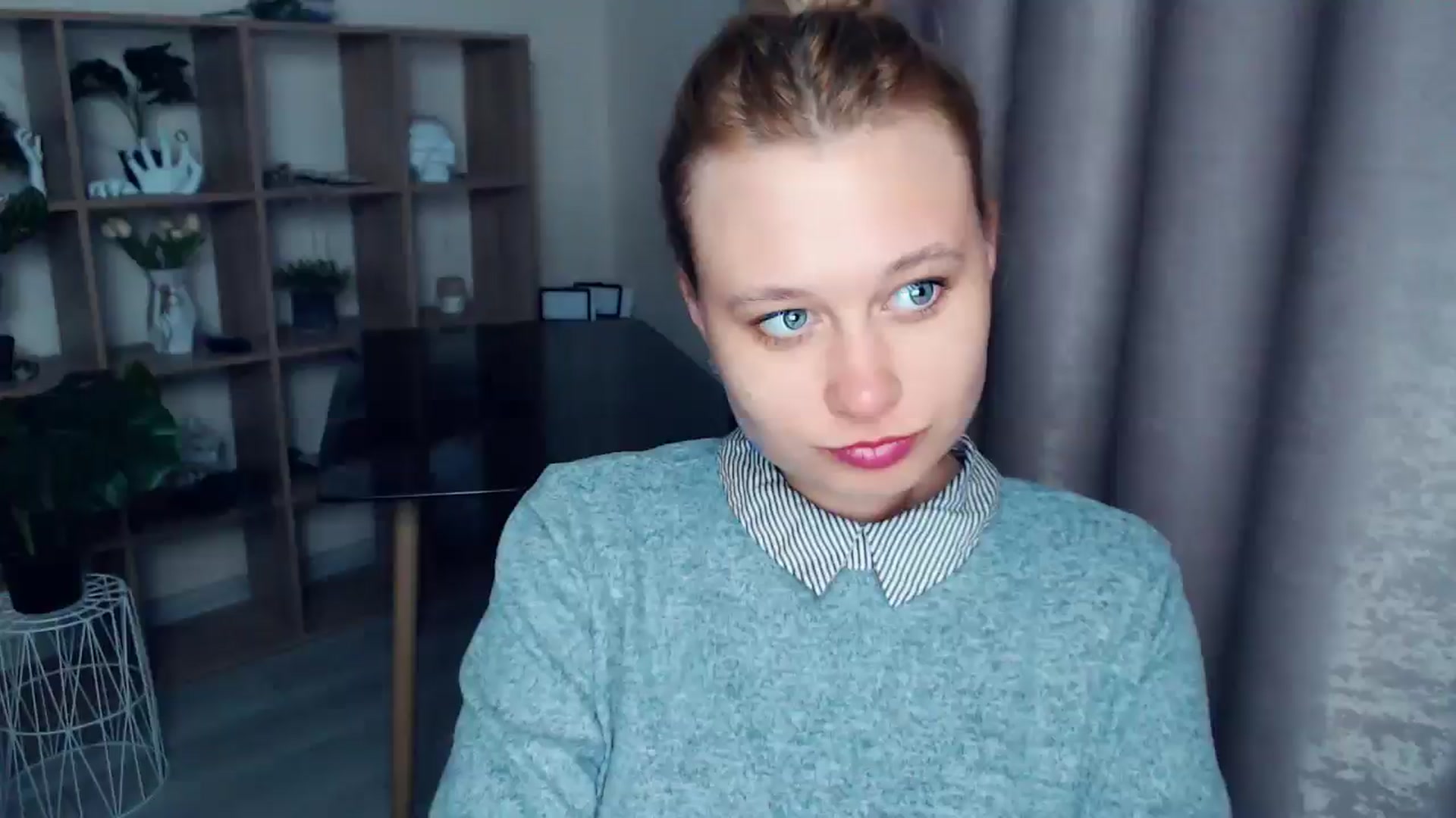 Gallery image thumbnail from Kukla_kolduna's myfreecams stream on, 04/04/2025, 17:34 image 9 of 20