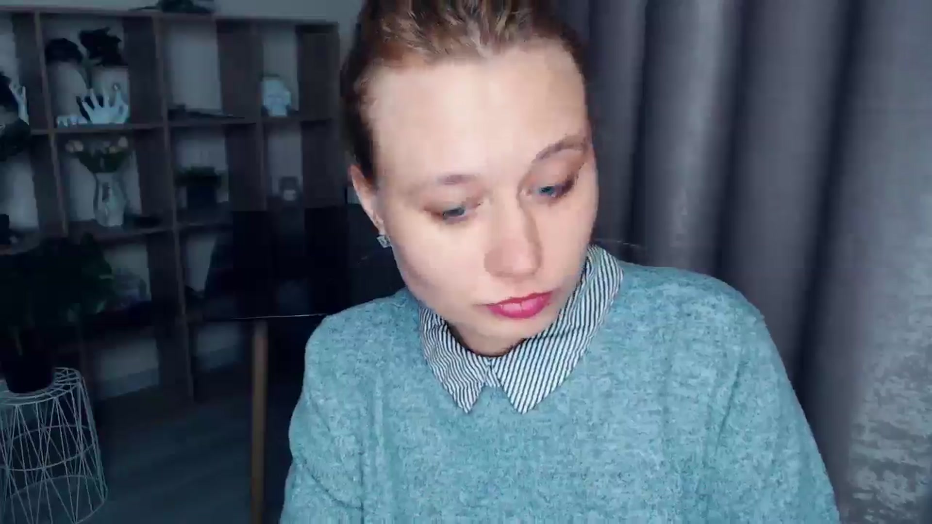 Gallery image thumbnail from Kukla_kolduna's myfreecams stream on, 04/04/2025, 17:34 image 15 of 20