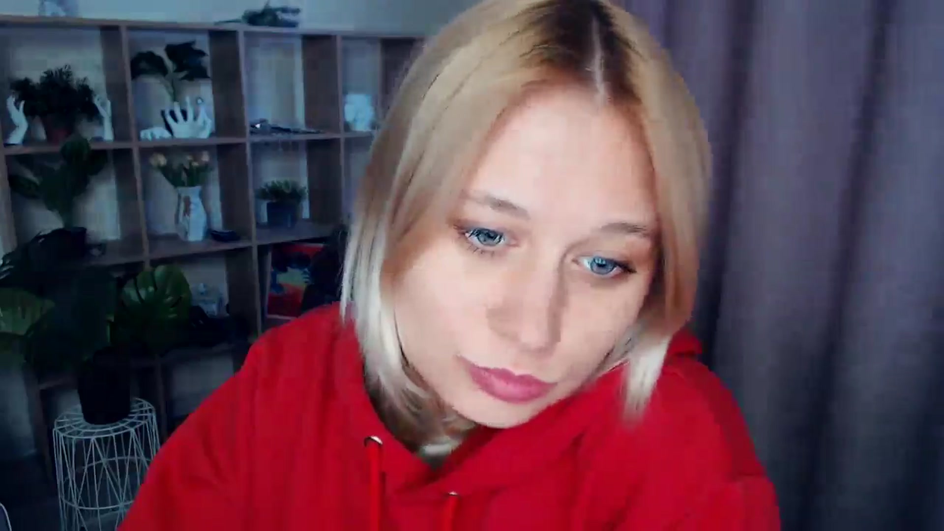 Gallery image thumbnail from Kukla_kolduna's myfreecams stream on, 04/09/2025, 16:34 image 20 of 20
