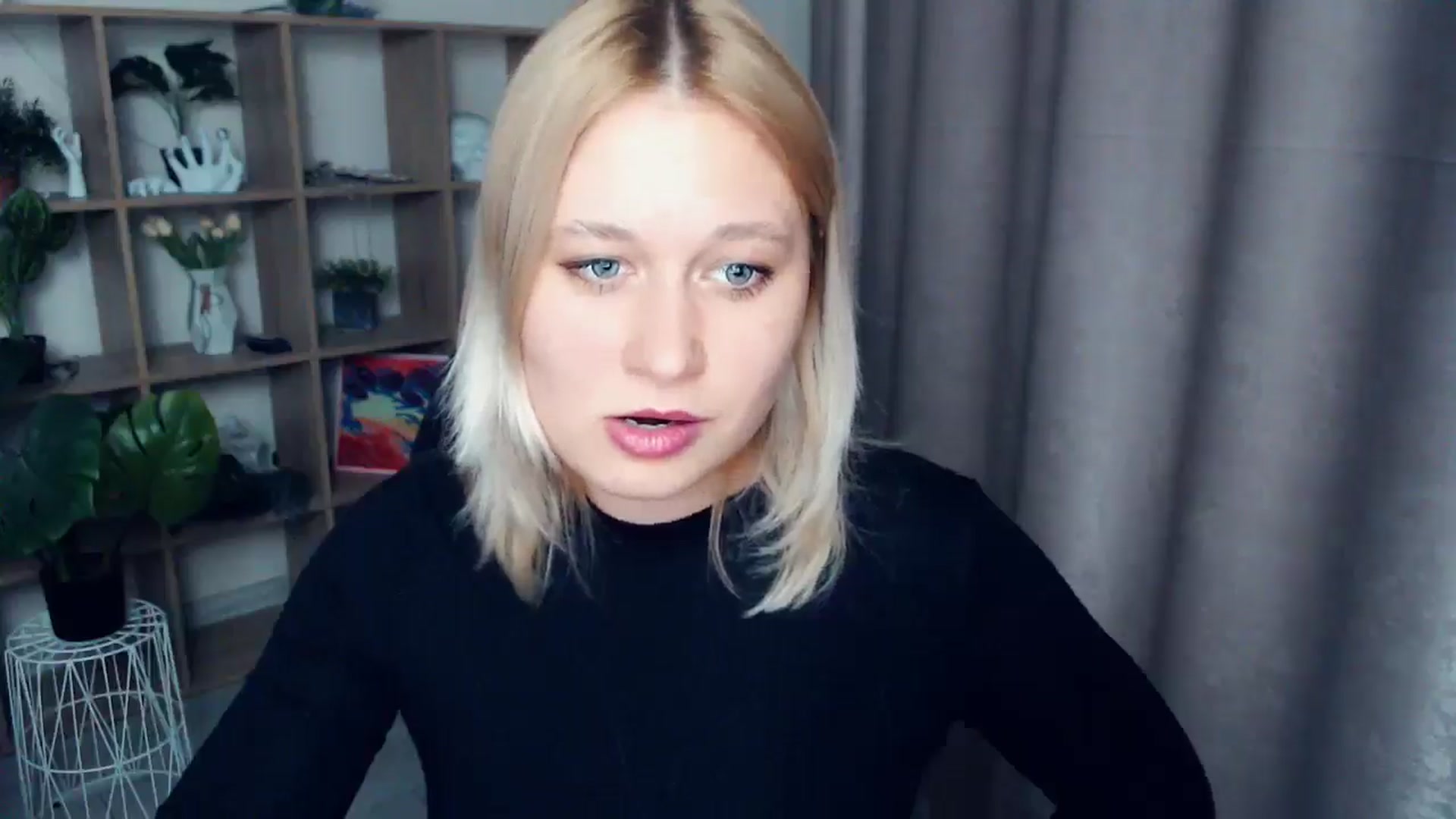 Gallery image thumbnail from Kukla_kolduna's myfreecams stream on, 04/10/2025, 18:04 image 10 of 20