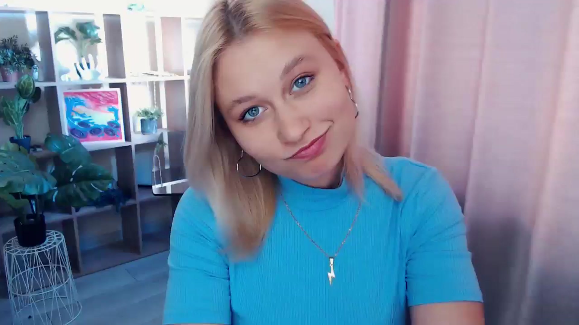 Gallery image thumbnail from Kukla_kolduna's myfreecams stream on, 05/02/2025, 15:52 image 1 of 20