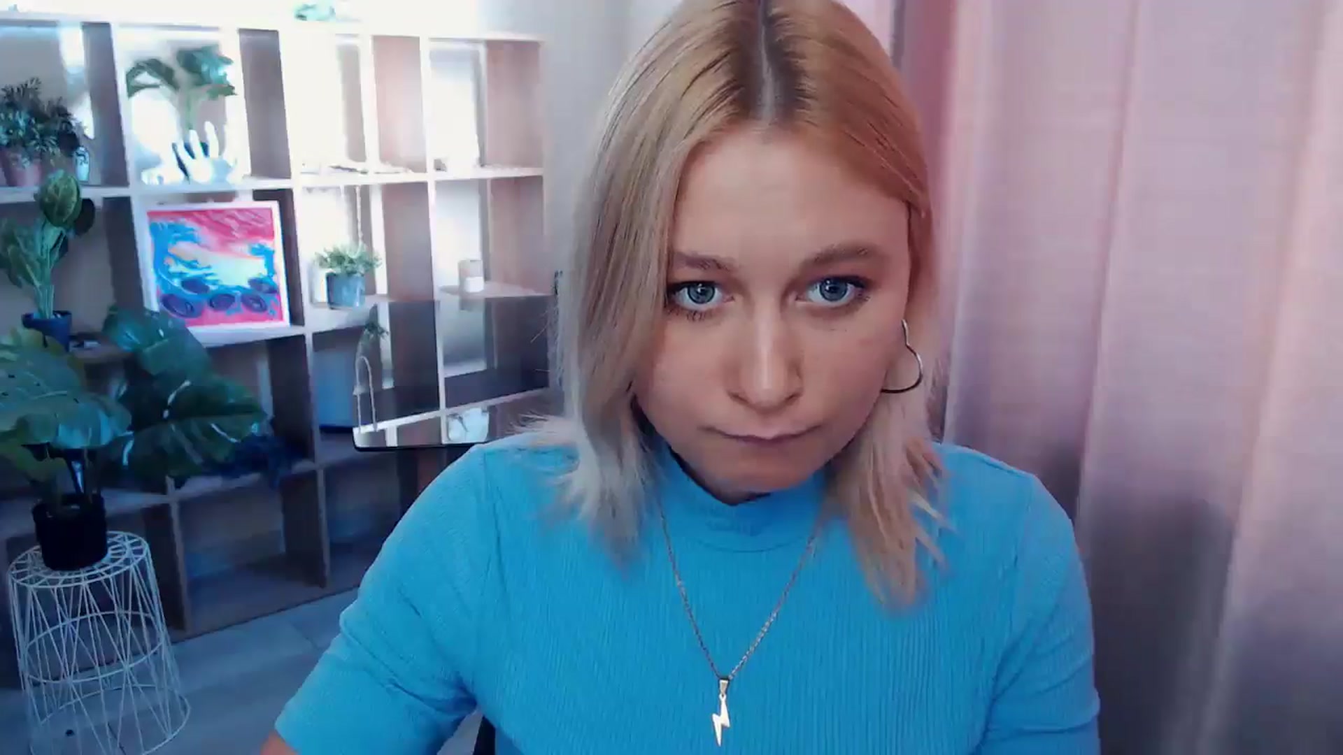 Gallery image thumbnail from Kukla_kolduna's myfreecams stream on, 05/02/2025, 15:52 image 5 of 20