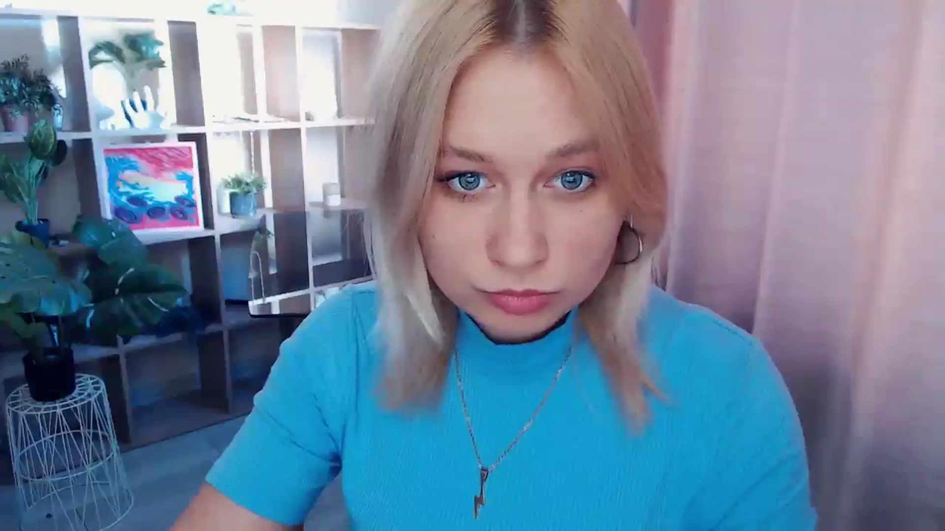 Gallery image thumbnail from Kukla_kolduna's myfreecams stream on, 05/02/2025, 15:52 image 3 of 20