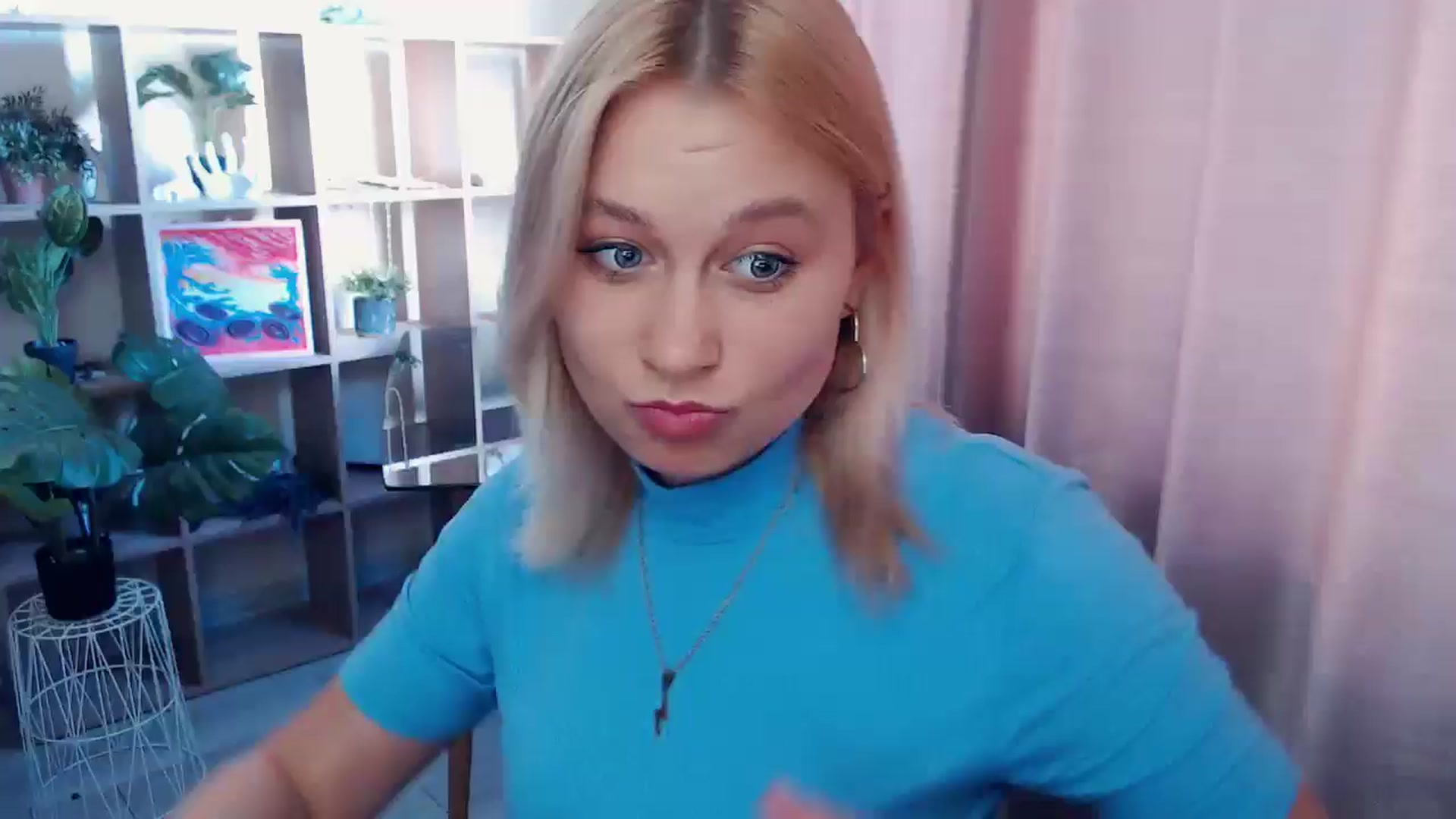 Gallery image thumbnail from Kukla_kolduna's myfreecams stream on, 05/02/2025, 15:52 image 2 of 20