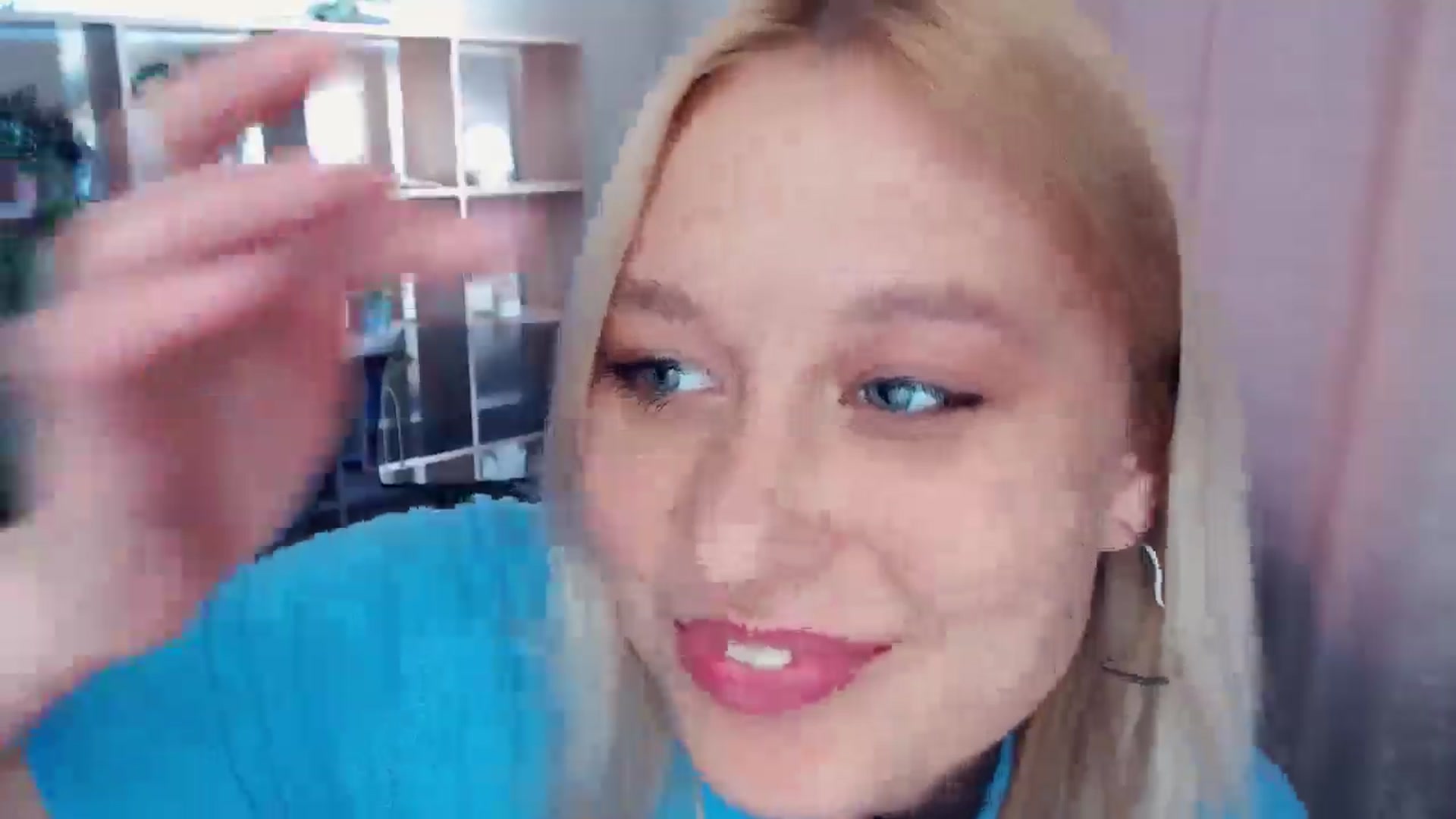 Gallery image thumbnail from Kukla_kolduna's myfreecams stream on, 05/02/2025, 15:52 image 16 of 20