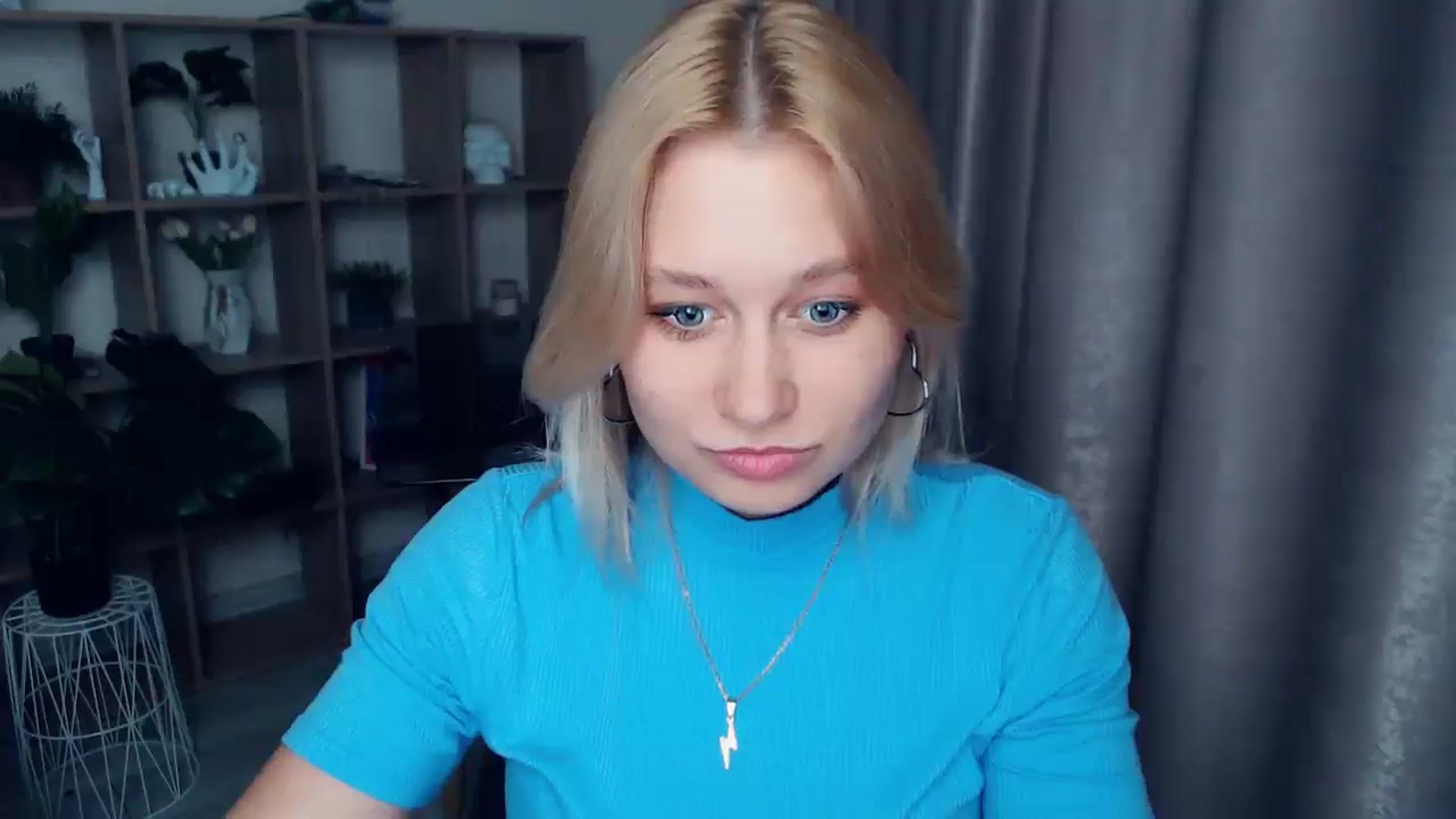 Gallery image thumbnail from Kukla_kolduna's myfreecams stream on, 05/02/2025, 18:02 image 20 of 20