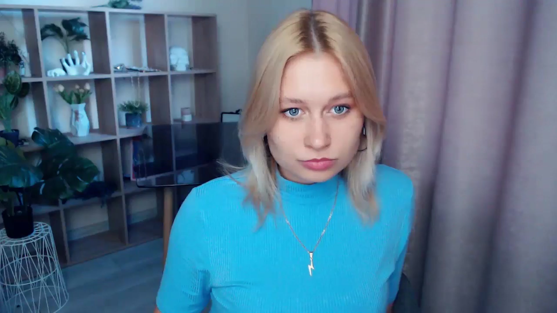 Gallery image thumbnail from Kukla_kolduna's myfreecams stream on, 05/02/2025, 18:02 image 6 of 20