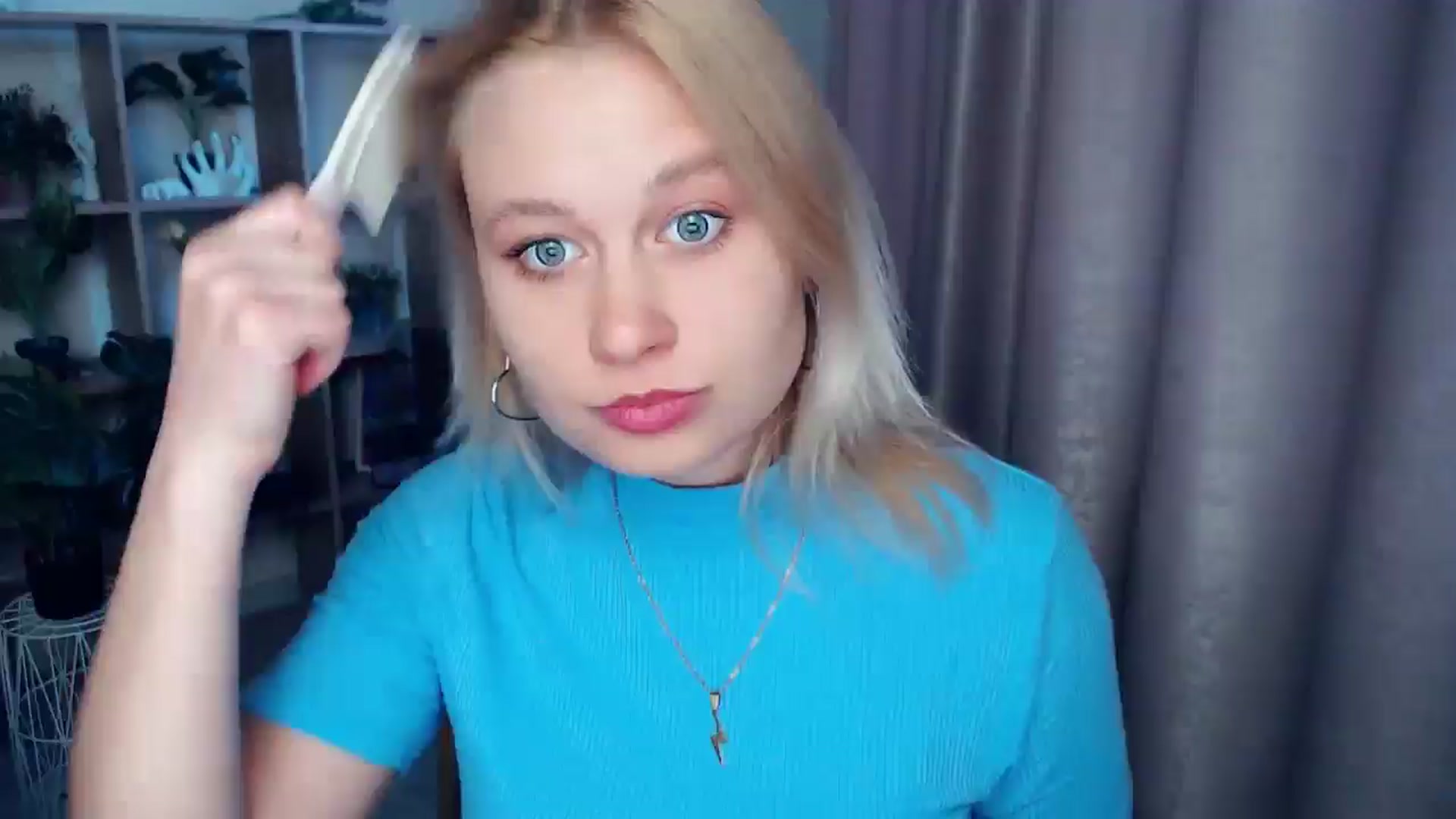 Gallery image thumbnail from Kukla_kolduna's myfreecams stream on, 05/02/2025, 18:02 image 9 of 20