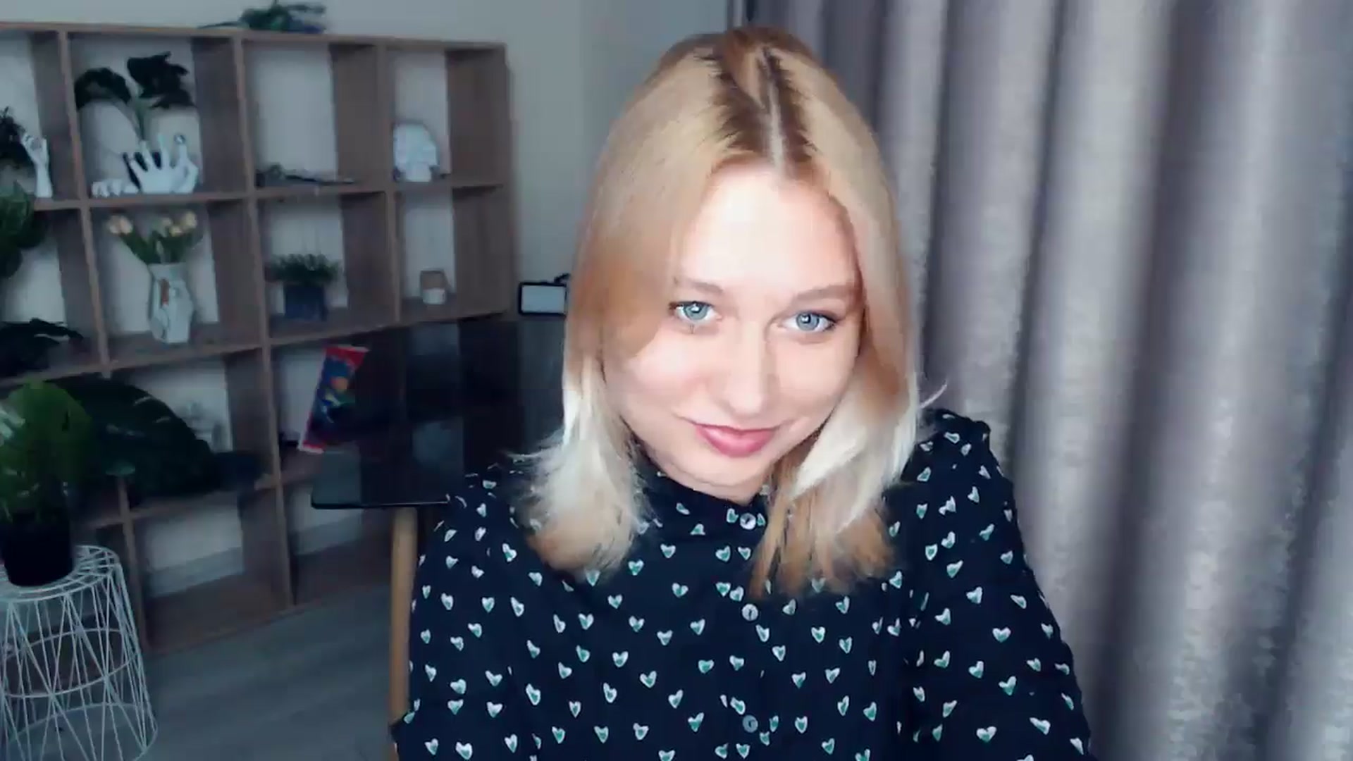 Gallery image thumbnail from Kukla_kolduna's myfreecams stream on, 05/09/2025, 18:15 image 20 of 20