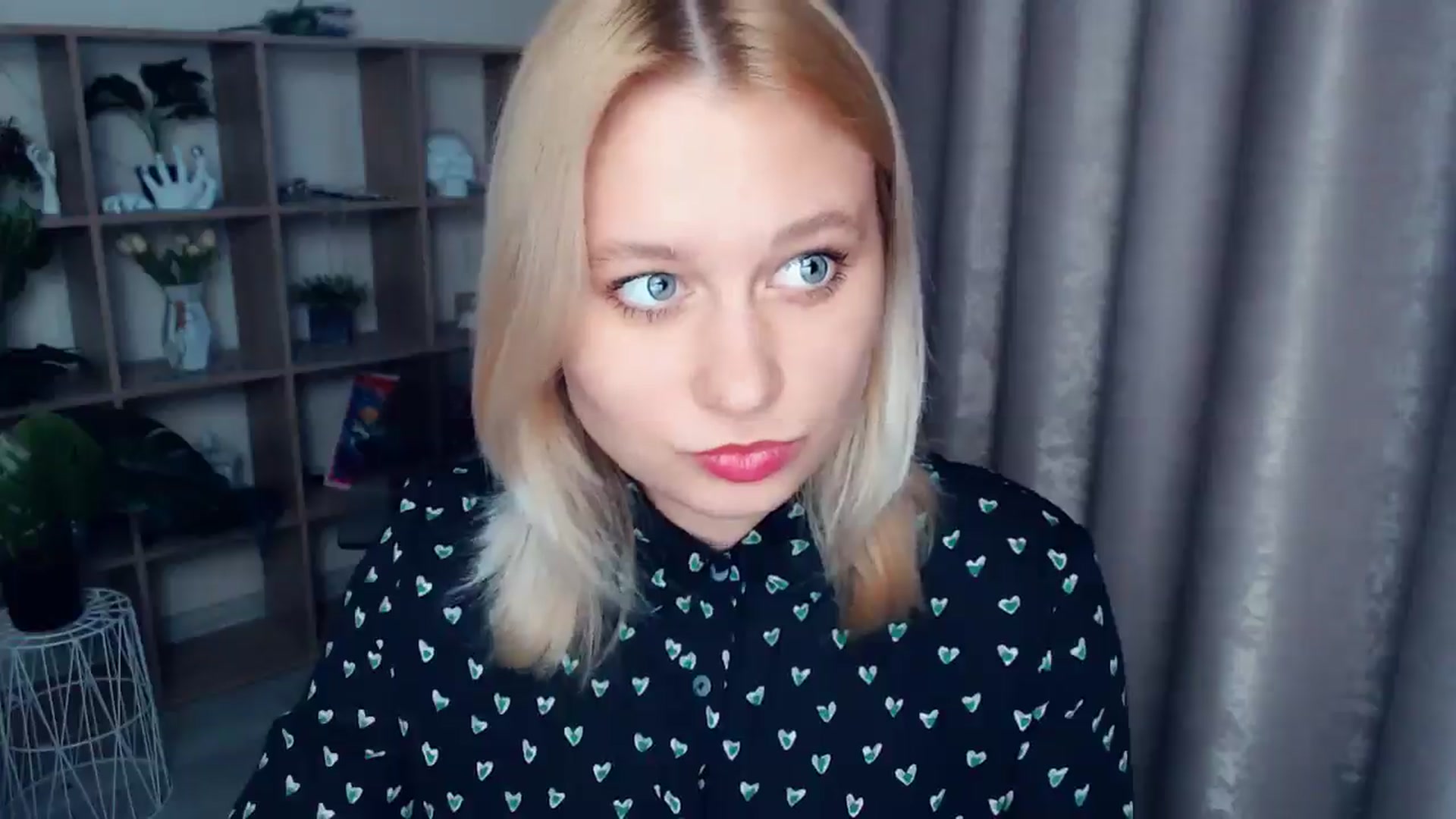 Gallery image thumbnail from Kukla_kolduna's myfreecams stream on, 05/09/2025, 18:15 image 8 of 20