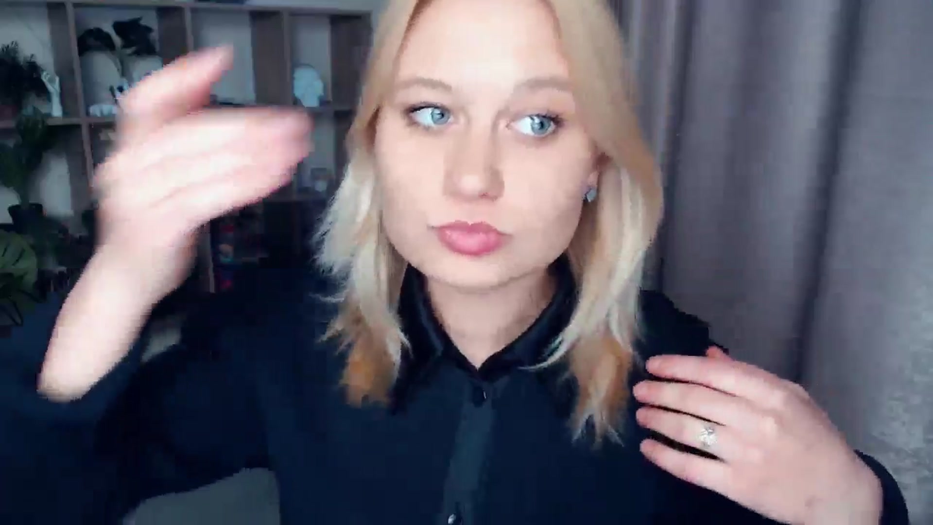Gallery image thumbnail from Kukla_kolduna's myfreecams stream on, 05/10/2025, 18:09 image 2 of 20