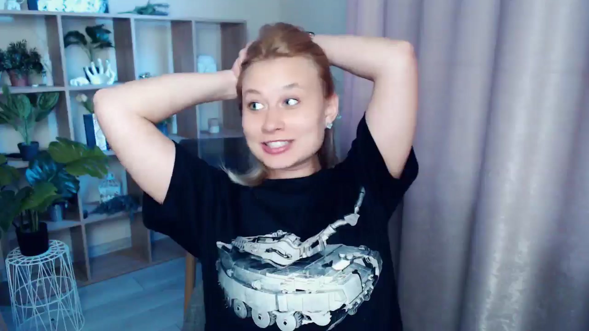 Gallery image thumbnail from Kukla_kolduna's myfreecams stream on, 05/30/2025, 17:53 image 18 of 20