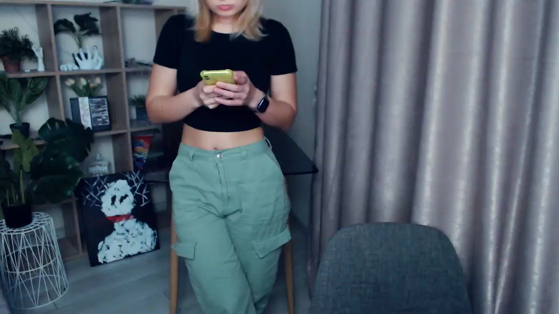 Gallery image thumbnail from Kukla_kolduna's myfreecams stream on, 06/06/2025, 18:38 image 11 of 20
