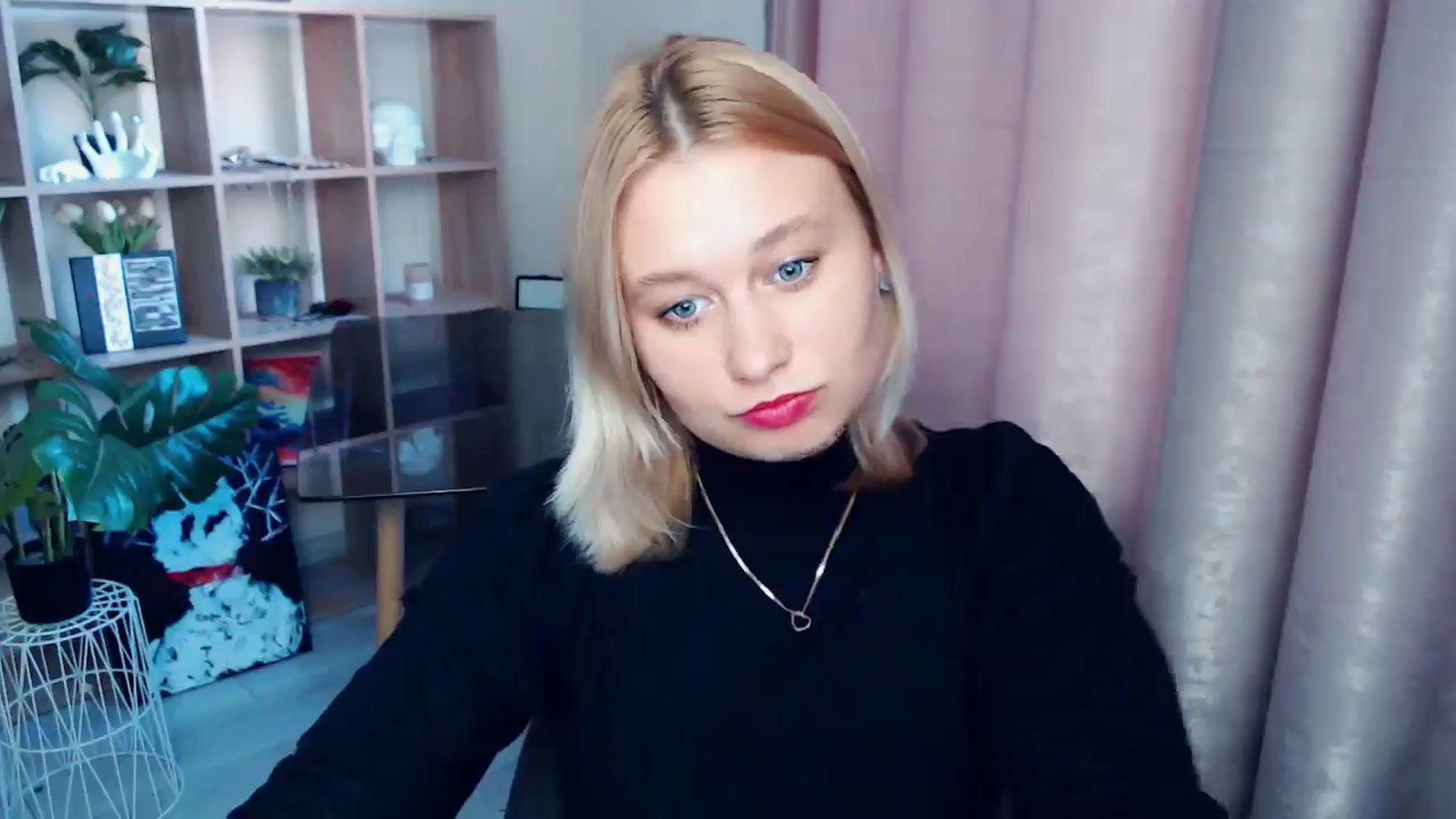 Gallery image thumbnail from Kukla_kolduna's myfreecams stream on, 06/13/2025, 17:38 image 20 of 20