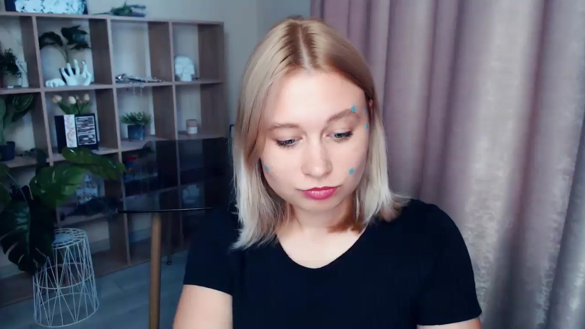 Gallery image thumbnail from Kukla_kolduna's myfreecams stream on, 06/27/2025, 17:06 image 2 of 20