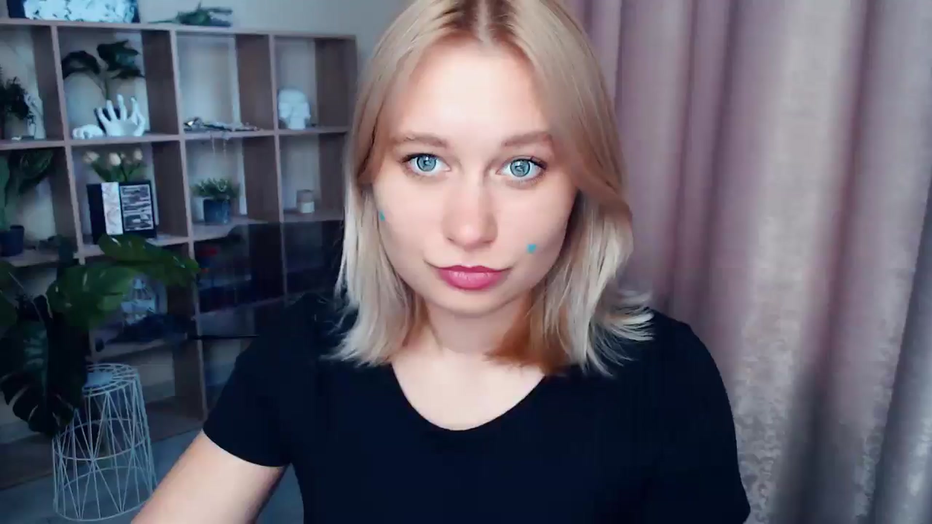 Gallery image thumbnail from Kukla_kolduna's myfreecams stream on, 06/27/2025, 17:06 image 1 of 20