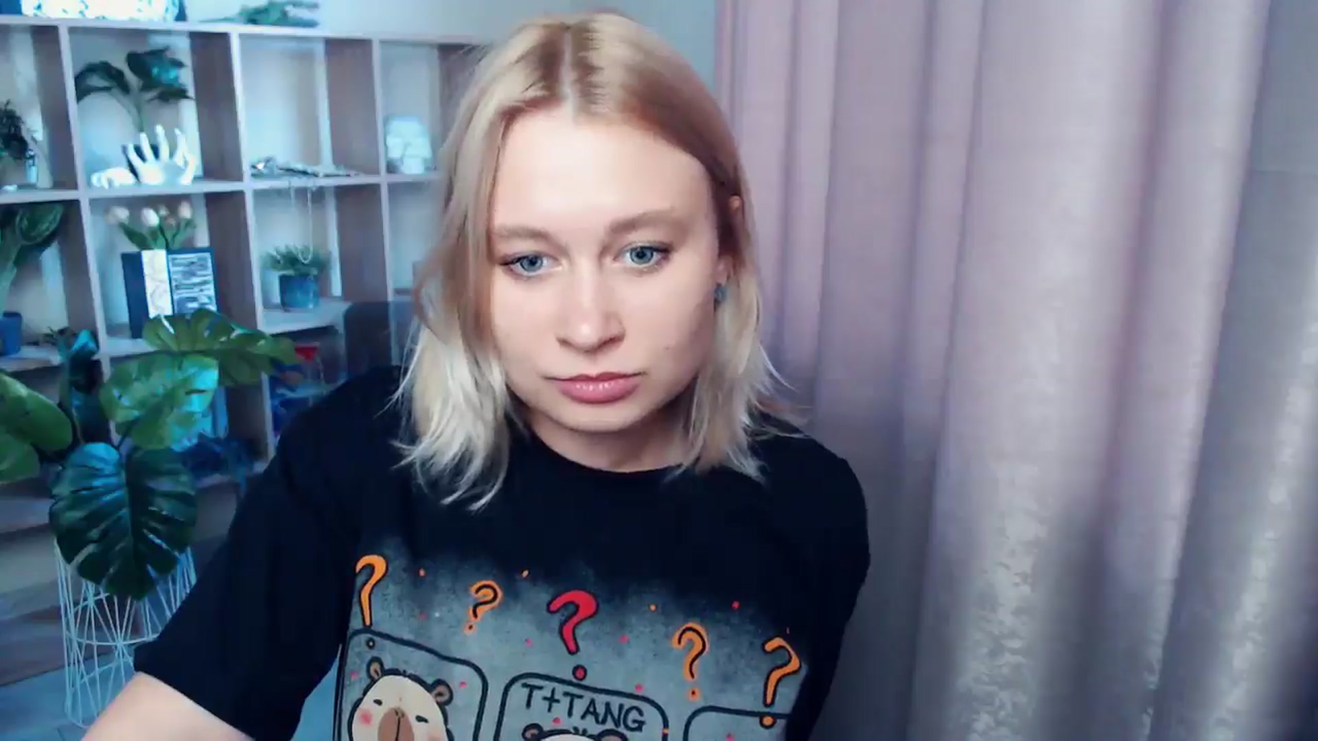 Gallery image thumbnail from Kukla_kolduna's myfreecams stream on, 06/28/2025, 17:54 image 7 of 20