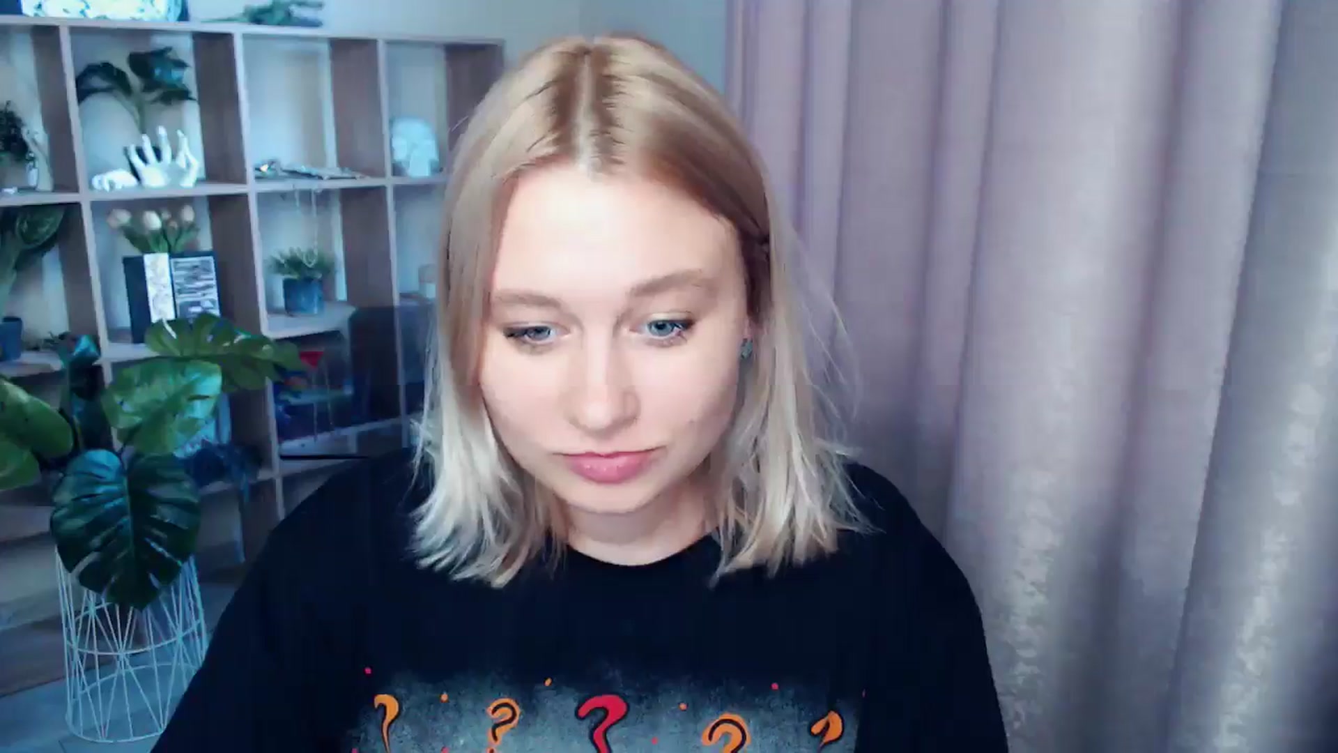 Gallery image thumbnail from Kukla_kolduna's myfreecams stream on, 06/28/2025, 17:54 image 9 of 20