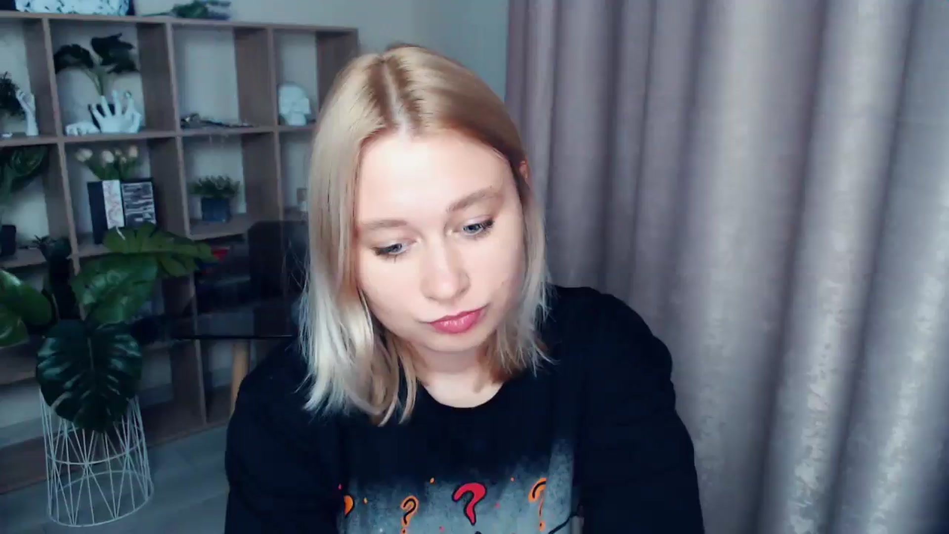 Gallery image thumbnail from Kukla_kolduna's myfreecams stream on, 06/28/2025, 17:54 image 1 of 20