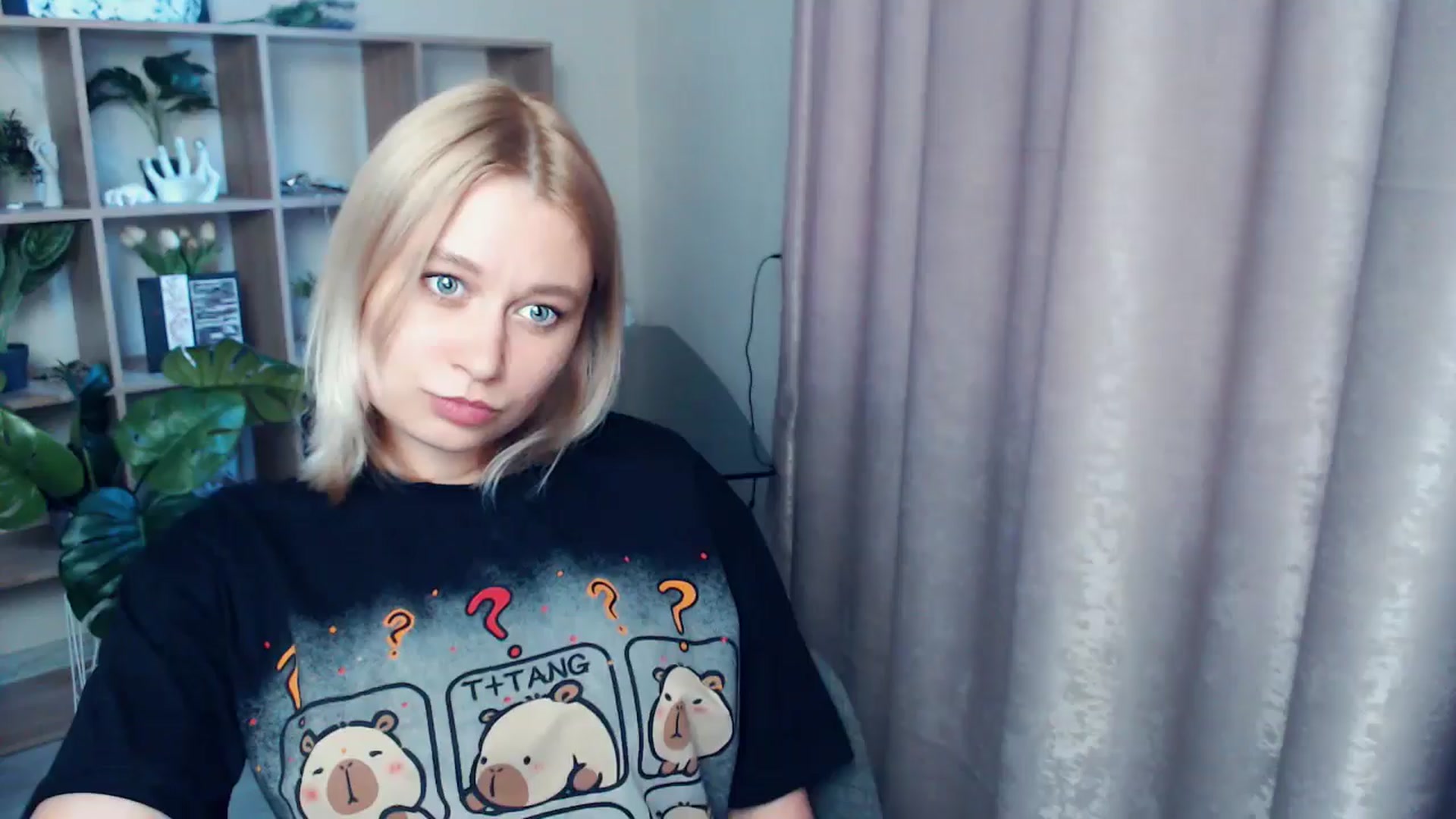 Gallery image thumbnail from Kukla_kolduna's myfreecams stream on, 06/28/2025, 17:54 image 17 of 20