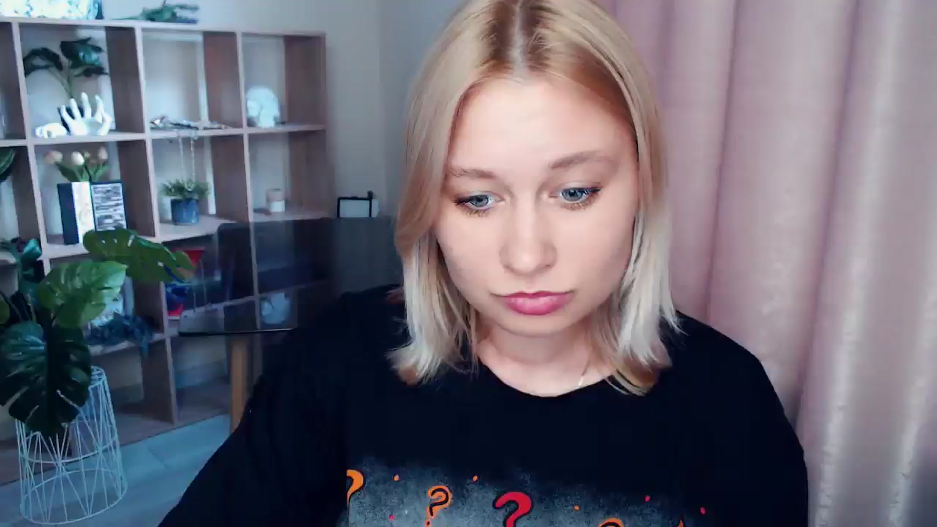 Gallery image thumbnail from Kukla_kolduna's myfreecams stream on, 06/30/2025, 16:14 image 1 of 20