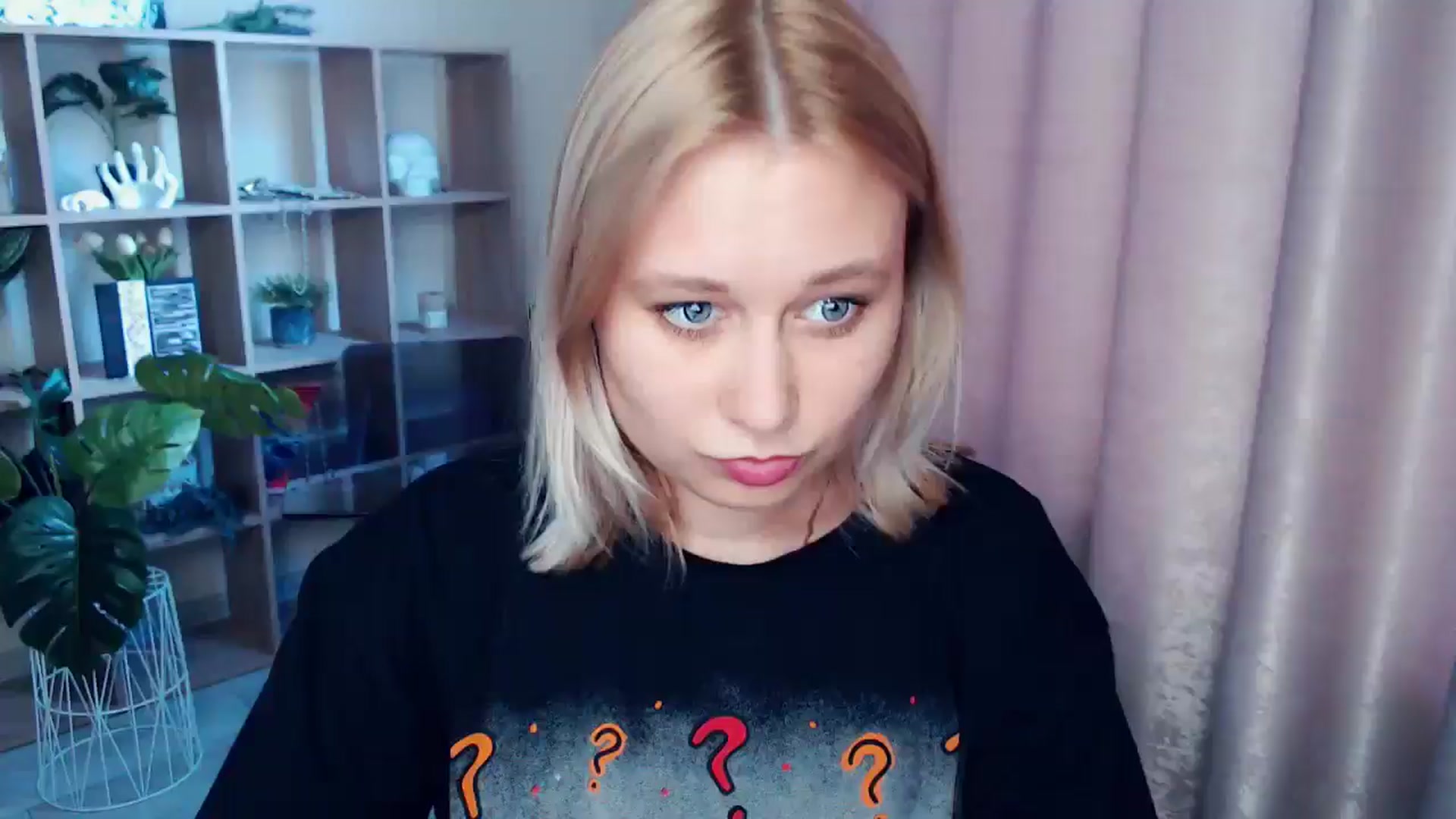 Gallery image thumbnail from Kukla_kolduna's myfreecams stream on, 06/30/2025, 16:46 image 7 of 20