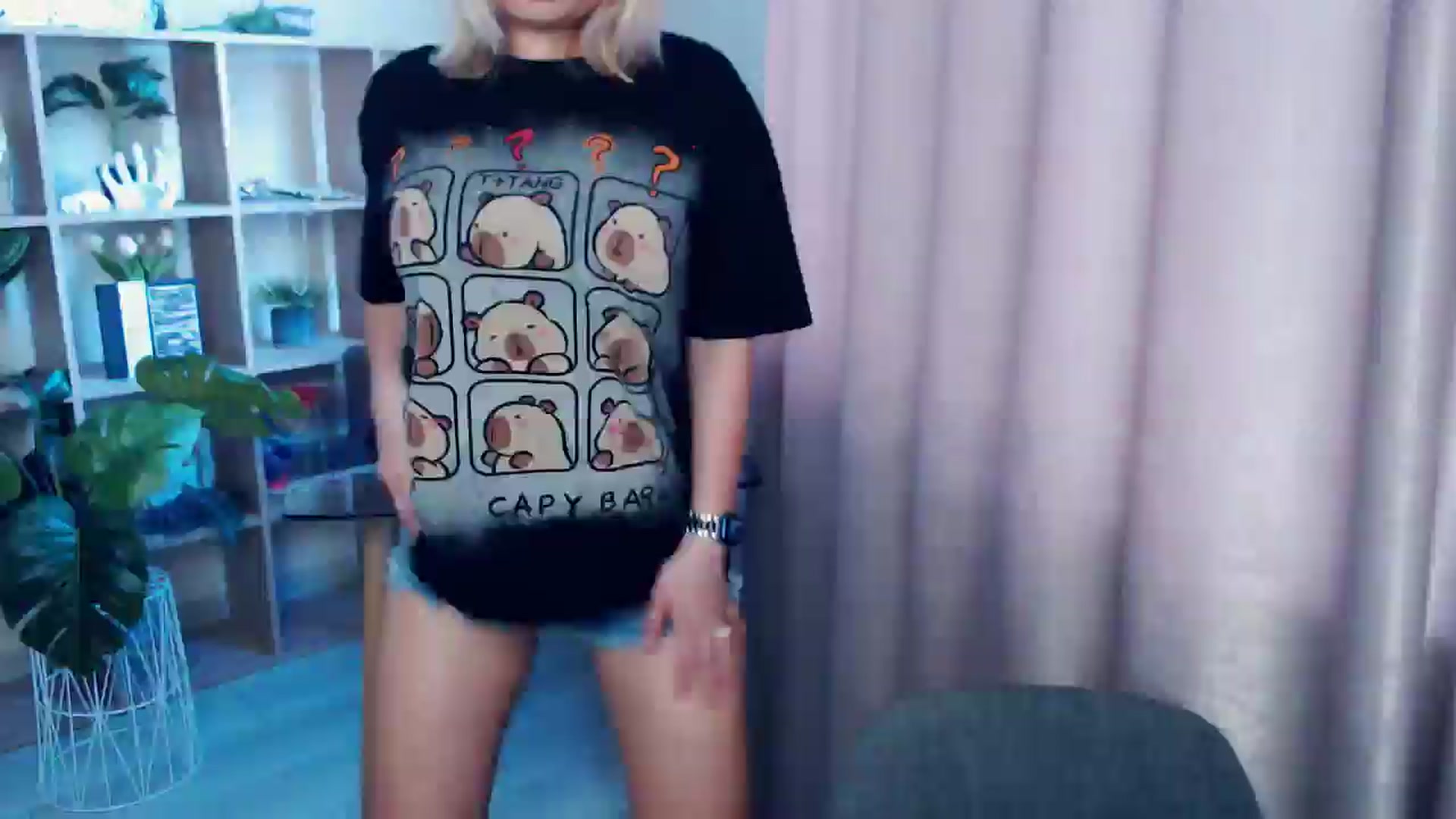 Gallery image thumbnail from Kukla_kolduna's myfreecams stream on, 06/30/2025, 16:46 image 1 of 20