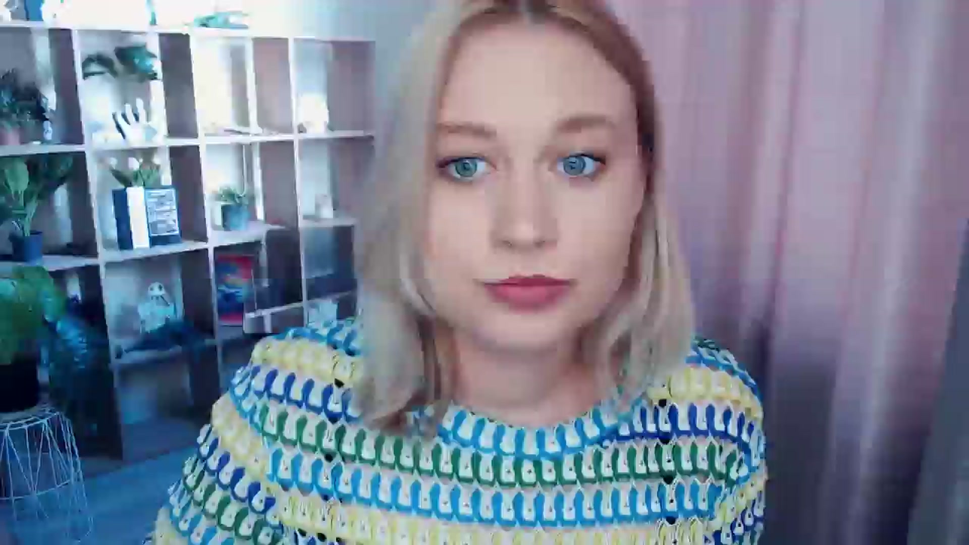 Gallery image thumbnail from Kukla_kolduna's myfreecams stream on, 07/02/2025, 15:12 image 1 of 20