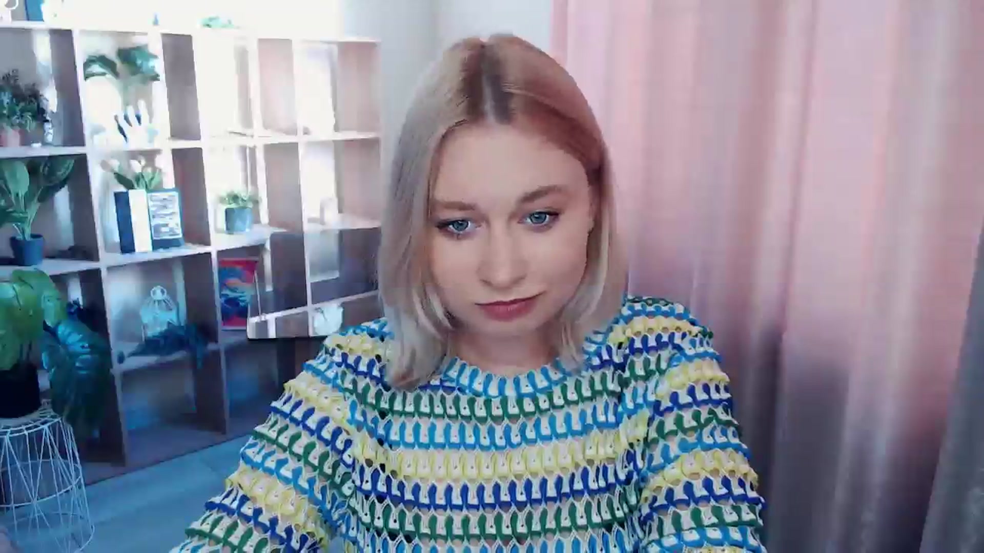 Gallery image thumbnail from Kukla_kolduna's myfreecams stream on, 07/02/2025, 15:12 image 6 of 20
