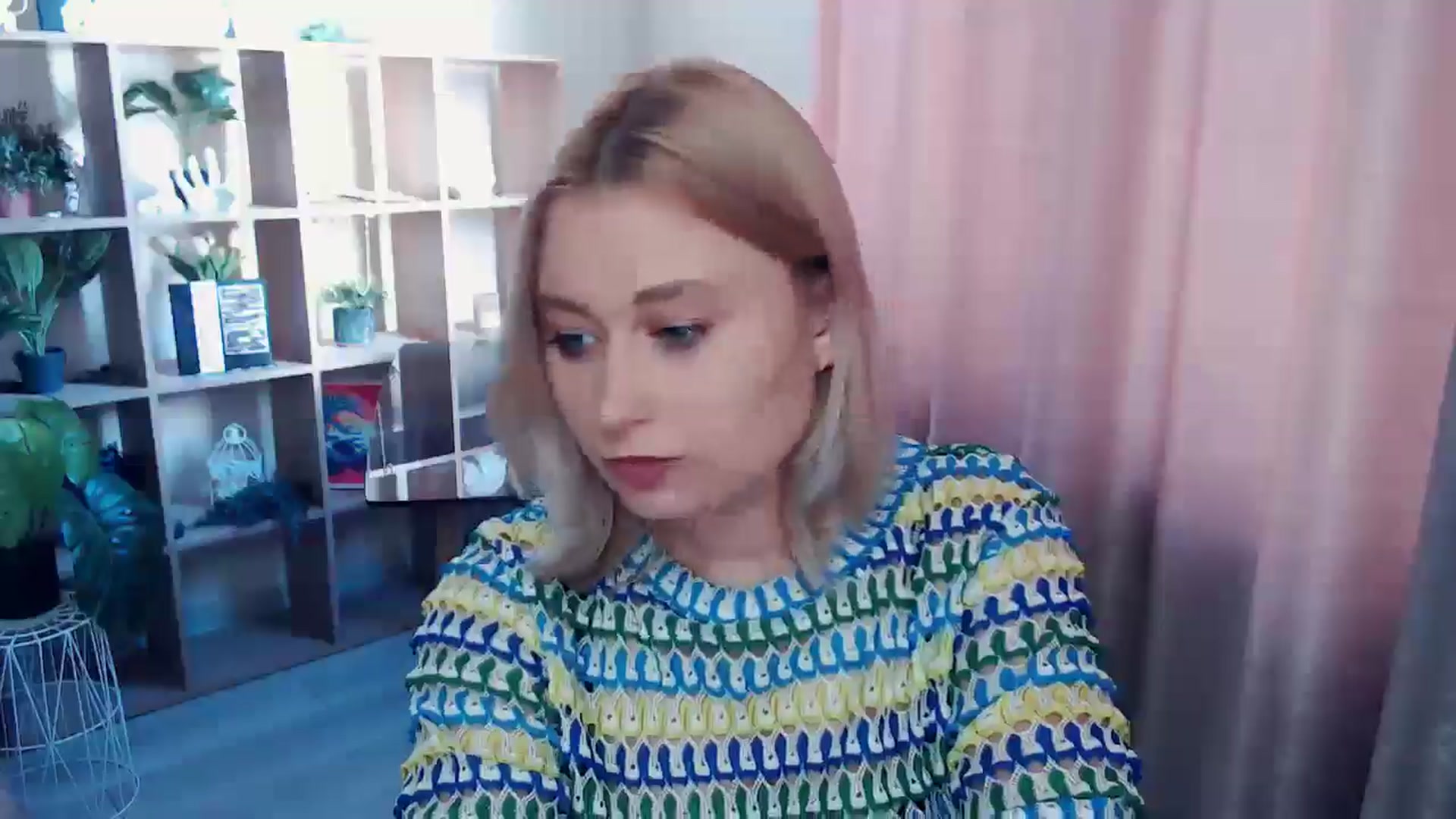 Gallery image thumbnail from Kukla_kolduna's myfreecams stream on, 07/02/2025, 15:12 image 9 of 20
