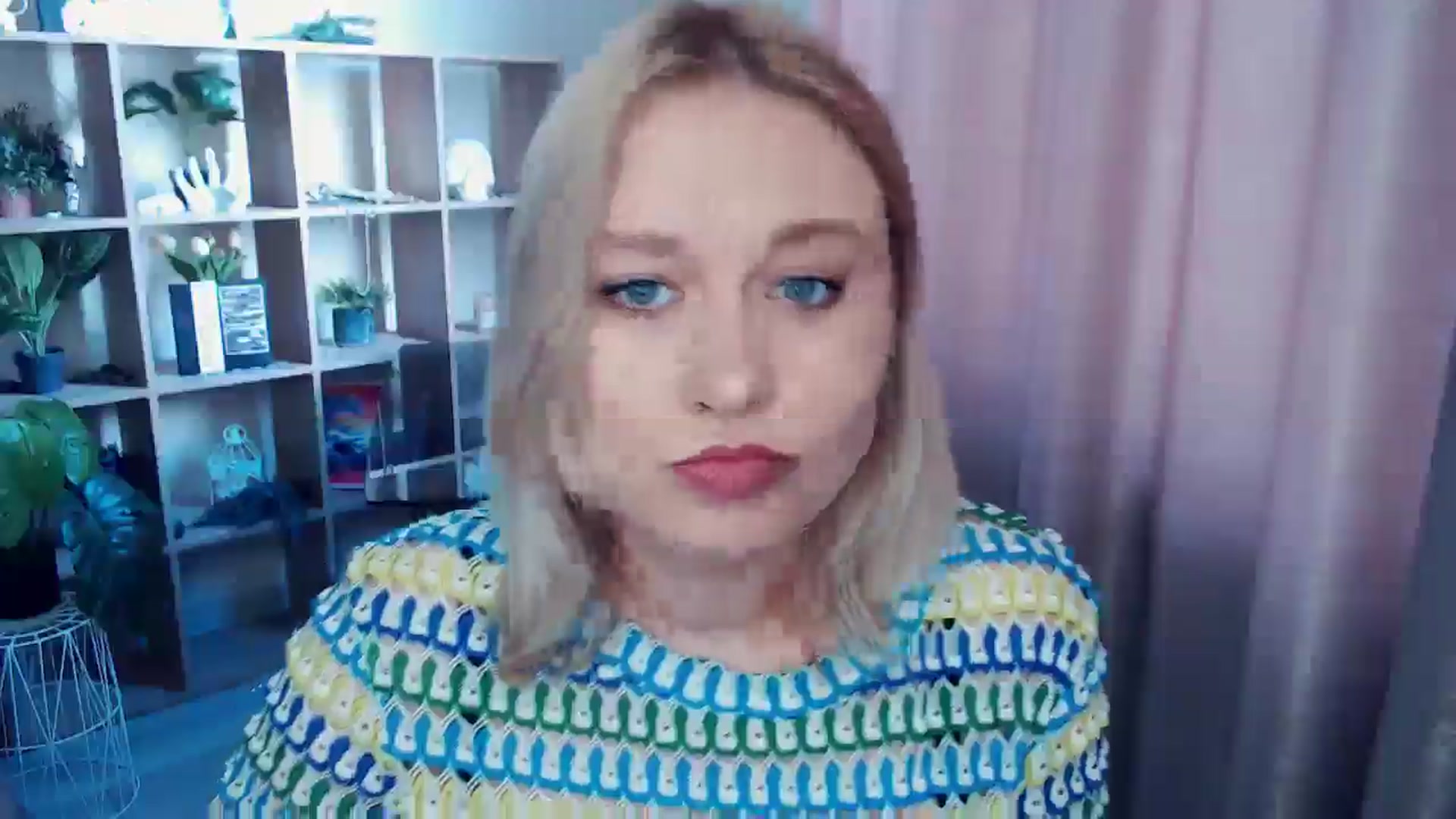 Gallery image thumbnail from Kukla_kolduna's myfreecams stream on, 07/02/2025, 15:12 image 5 of 20